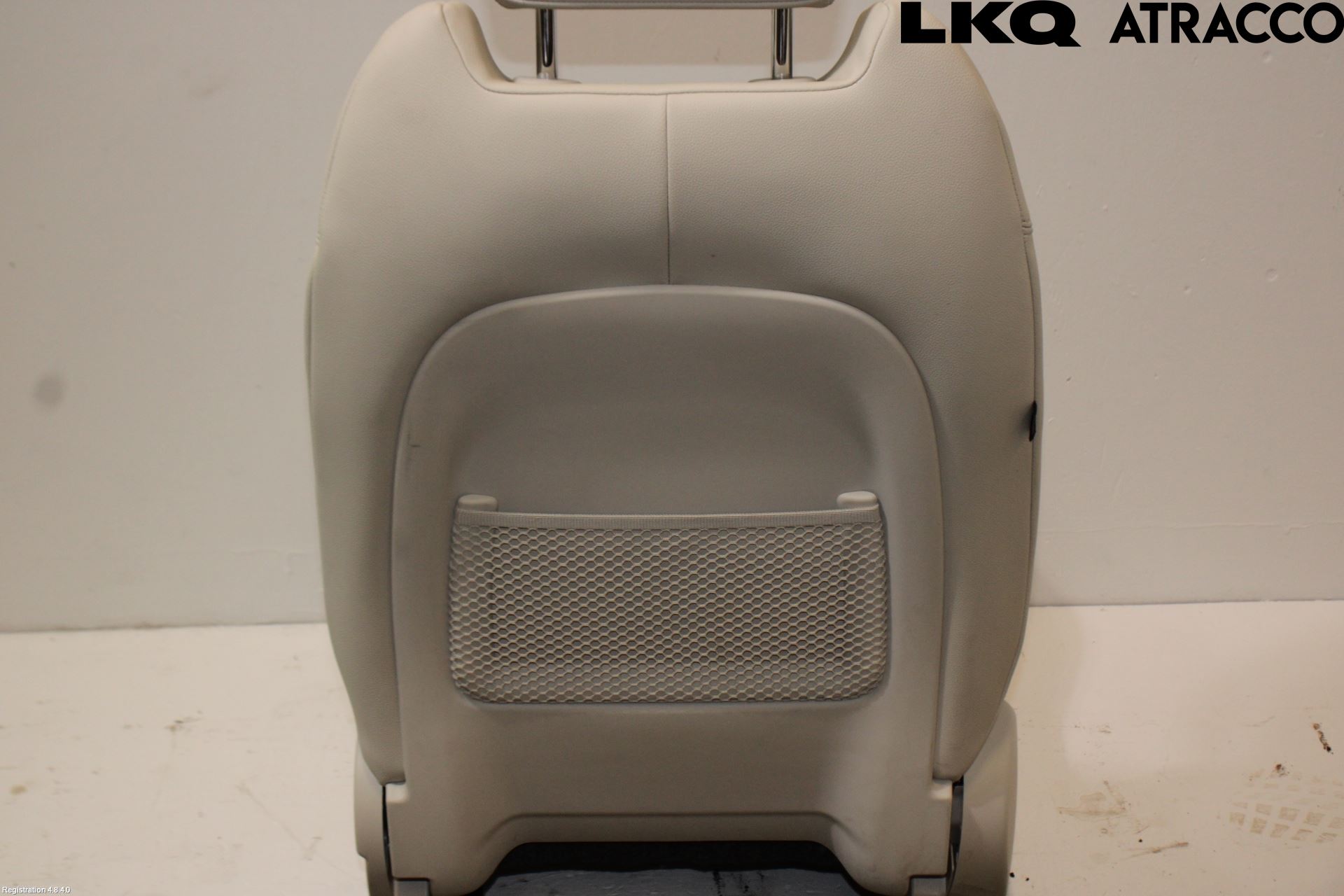 Jaguar I-PACE 18- Inredning Stol Fram Hö