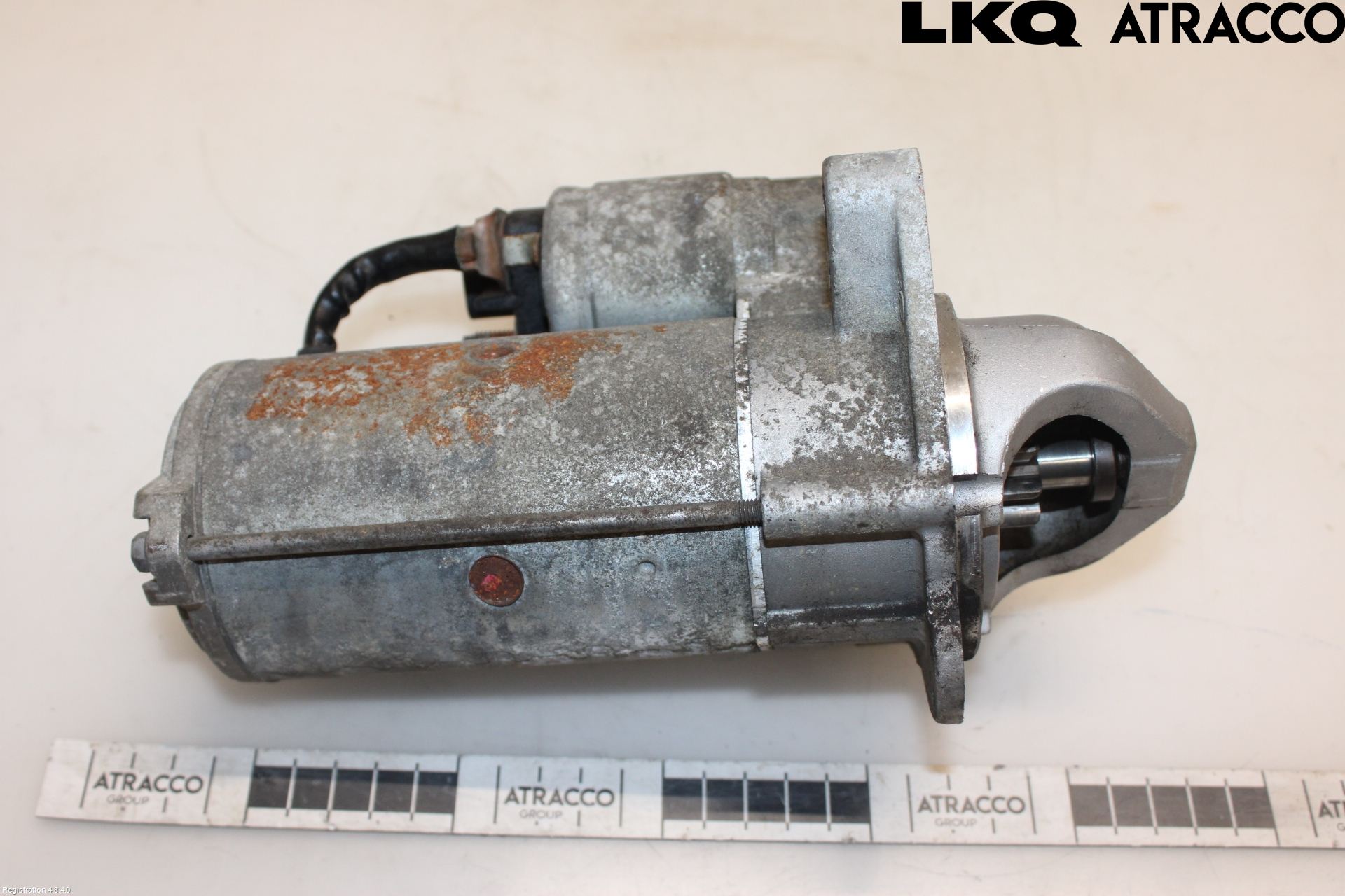 GM CHEVROLET CRUZE Startmotor