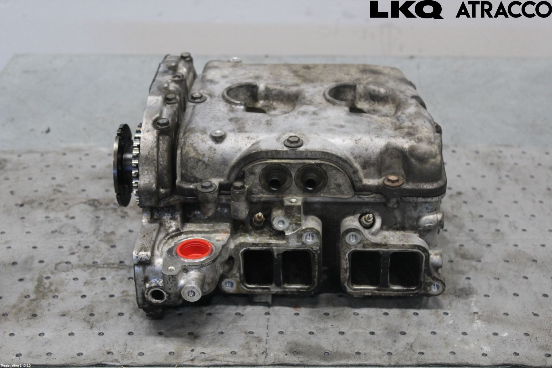 Subaru FORESTER SH  08-13 Topplock Diesel