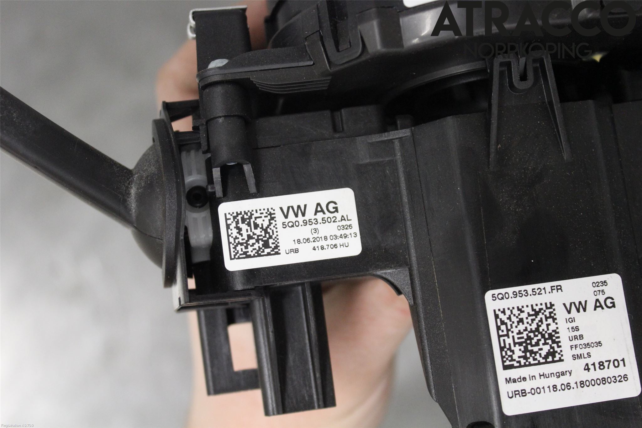 Skoda KAROQ 18- Spakcentral