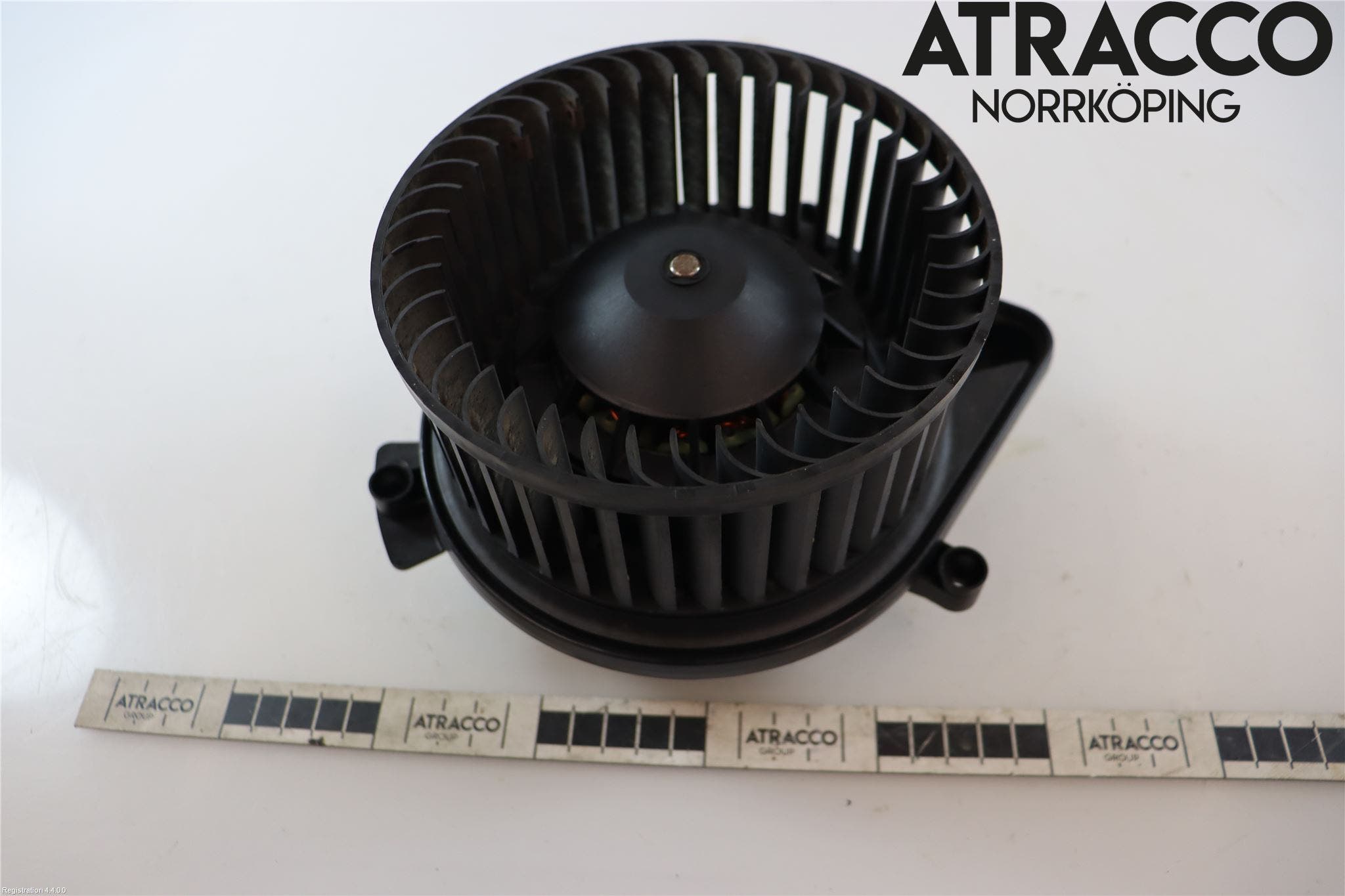 Audi A4/S4 05-07 Värmefläkt