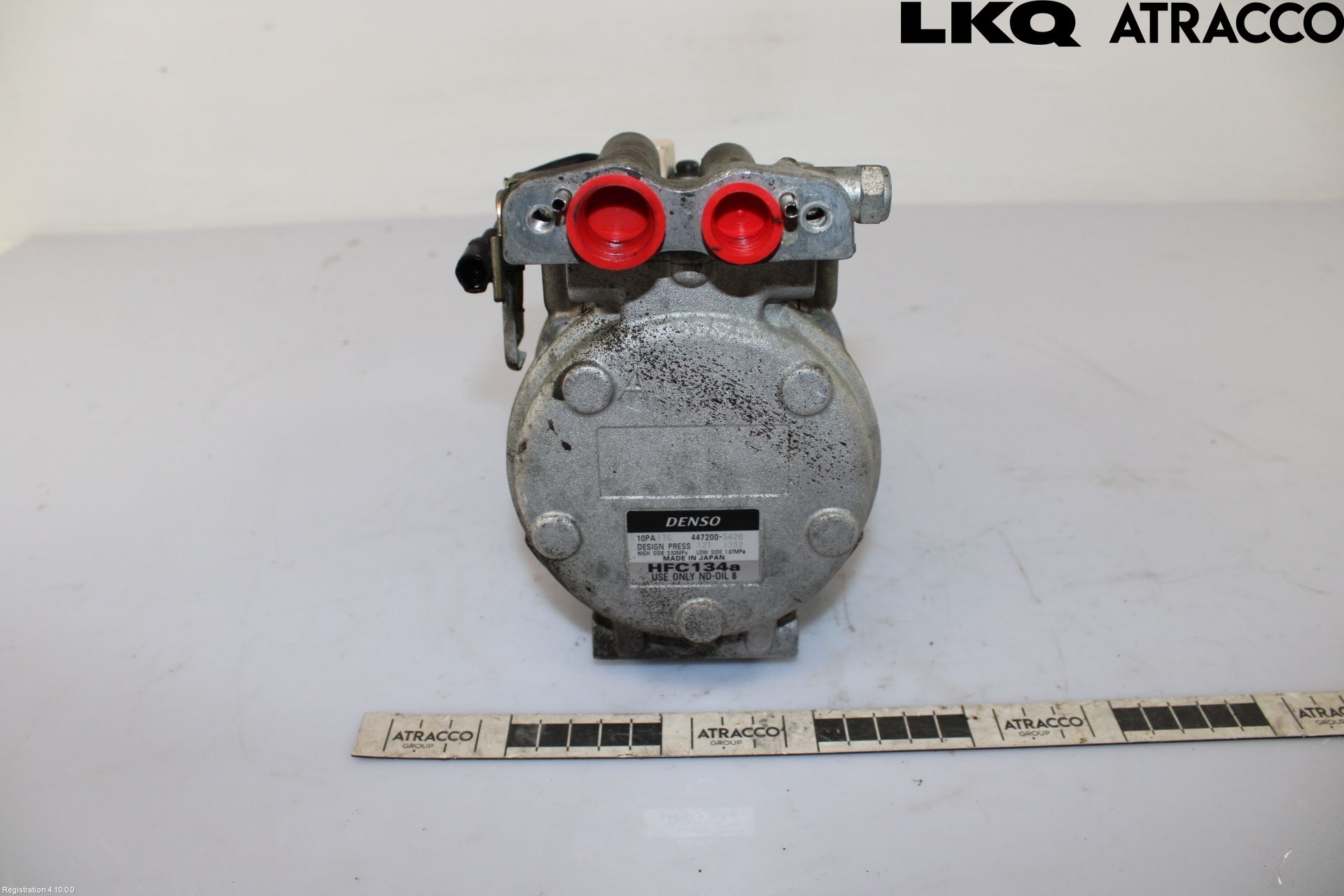 Jaguar XJ X308        98-02 Ac Kompressor