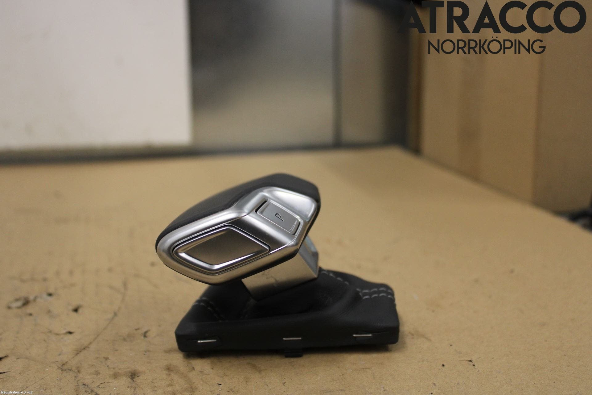 Audi A6 F2/C8 19- Växelspaksknopp