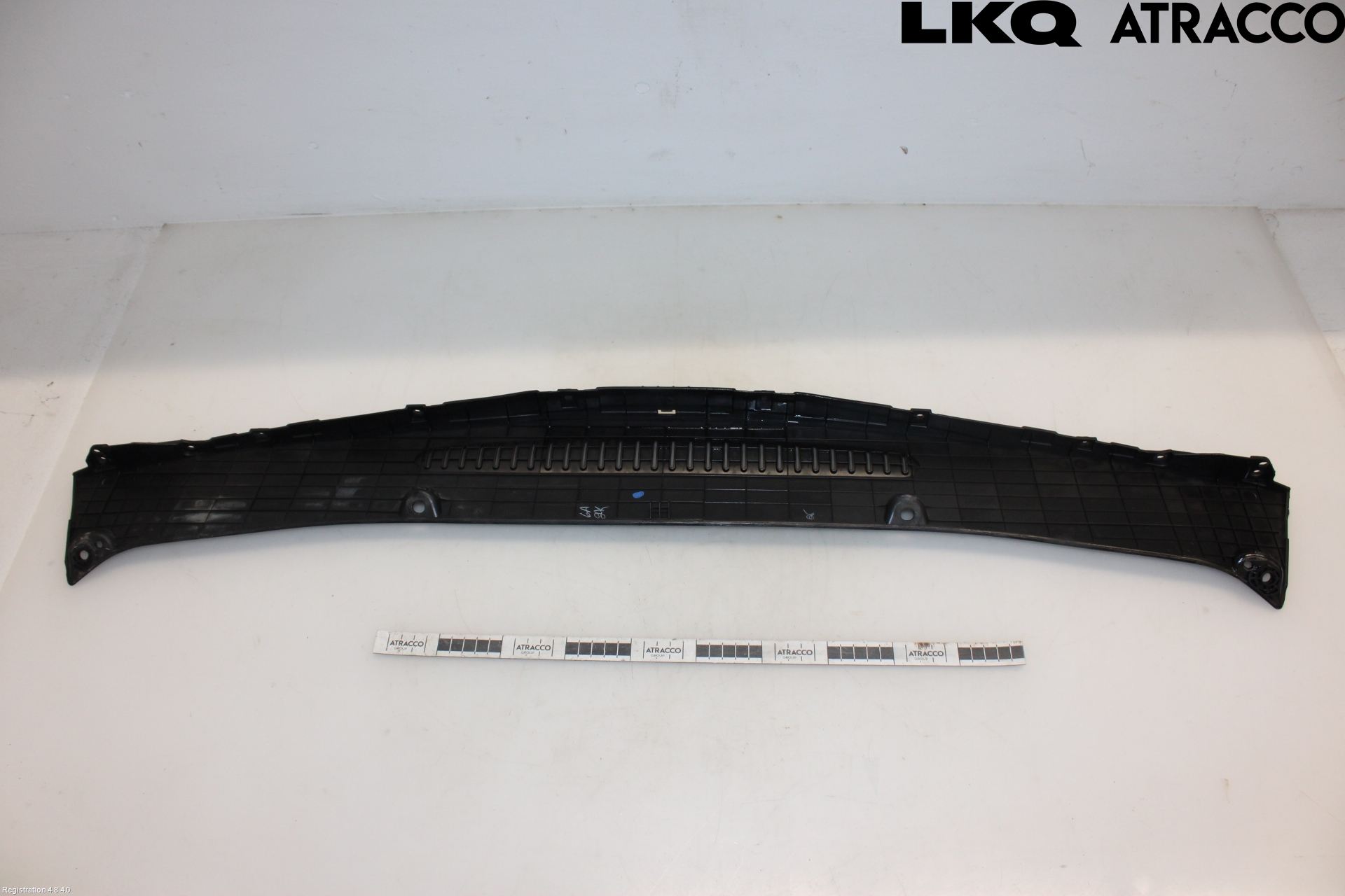 Hyundai i20 PB 09-14 Torpedplåt-Torpedplast
