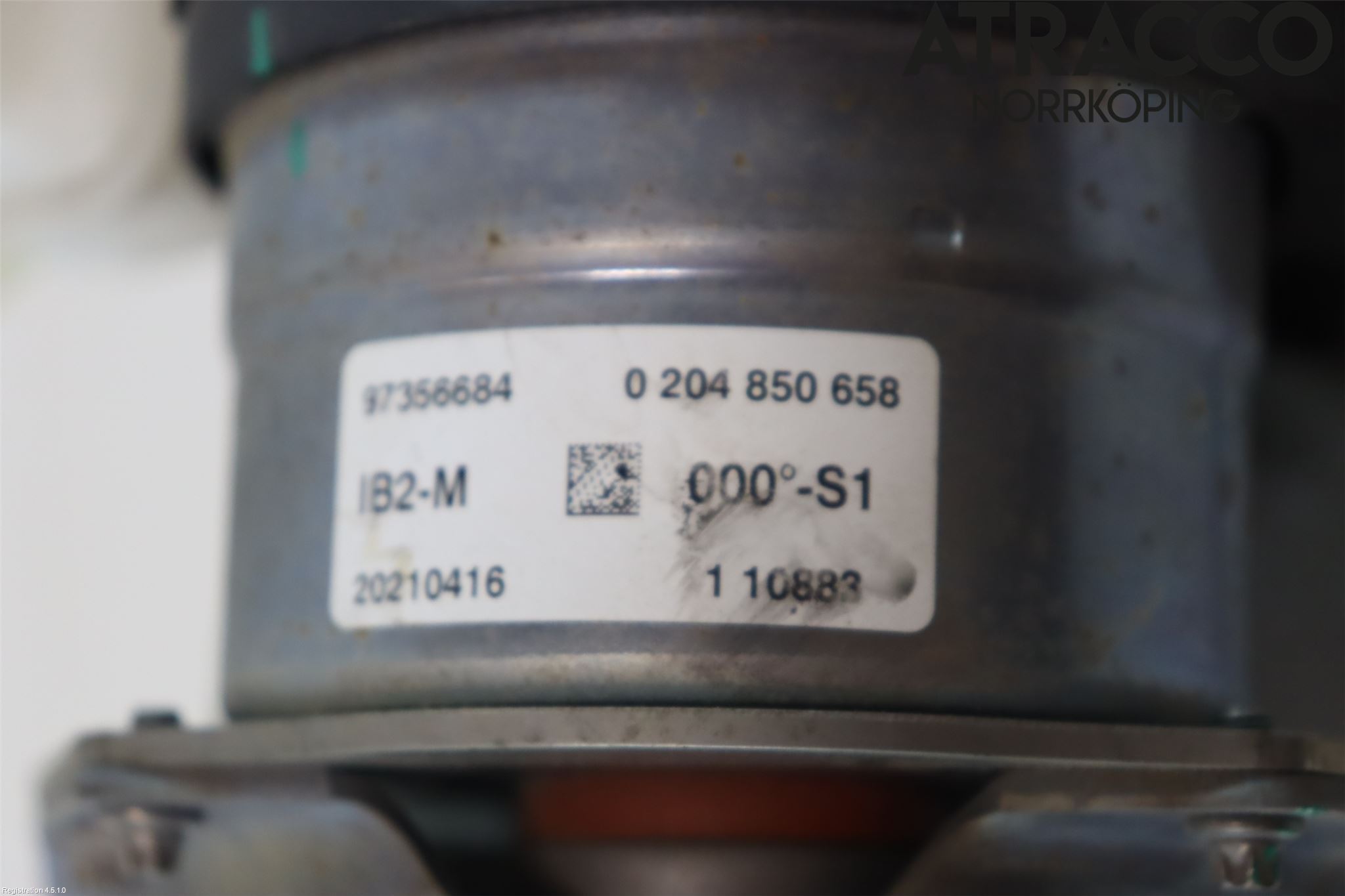 Skoda OCTAVIA (NX) 20- Bromsservo