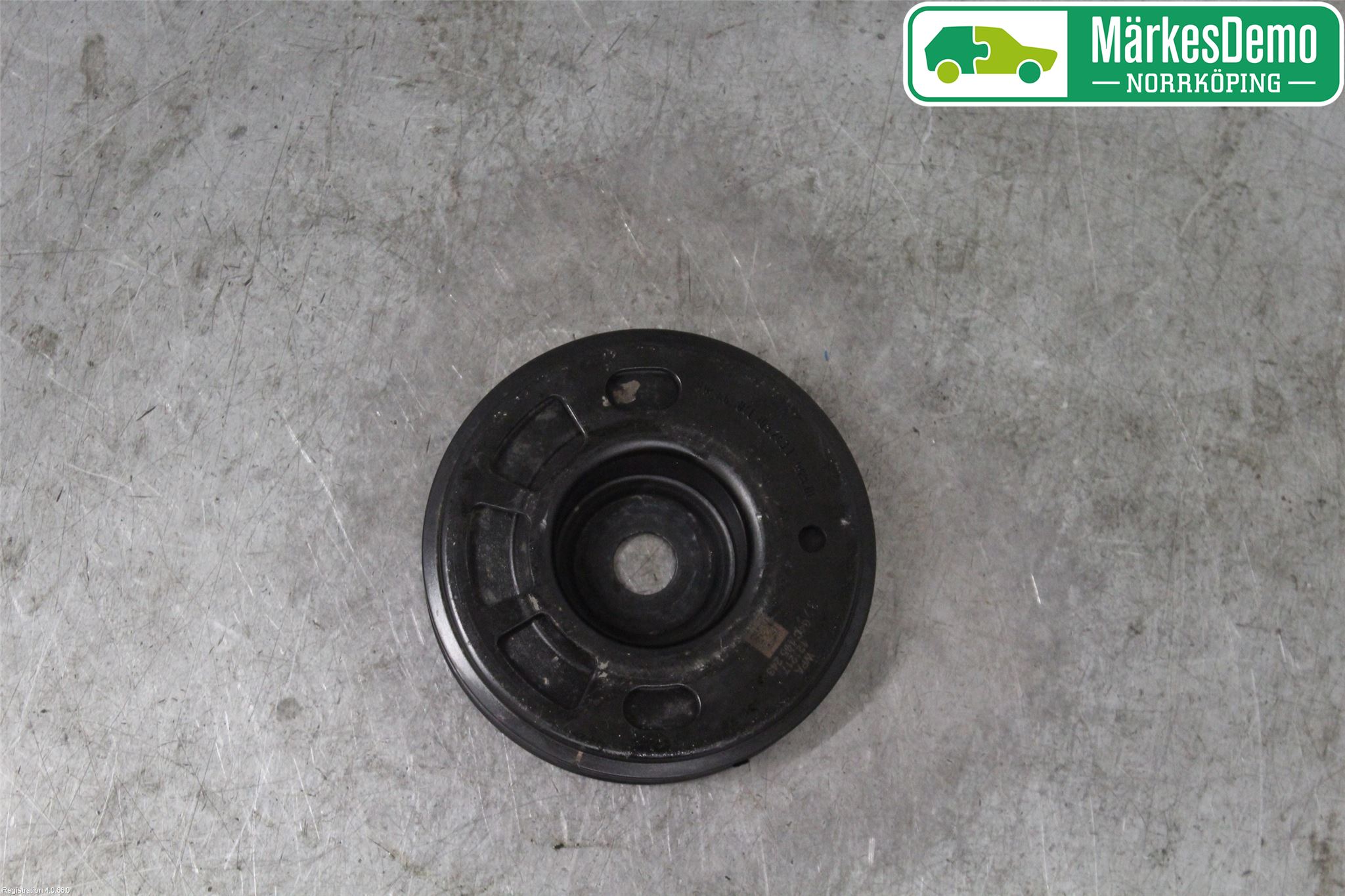 Skoda RAPID Remskiva