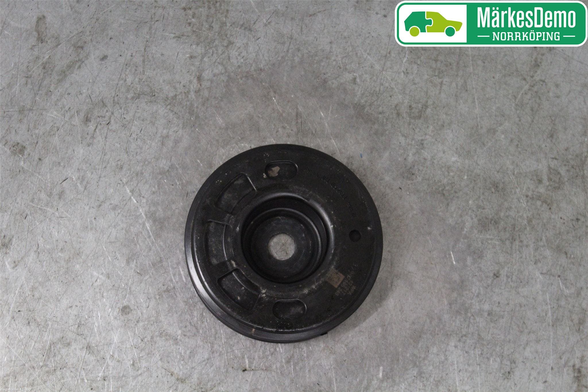 Skoda RAPID Remskiva