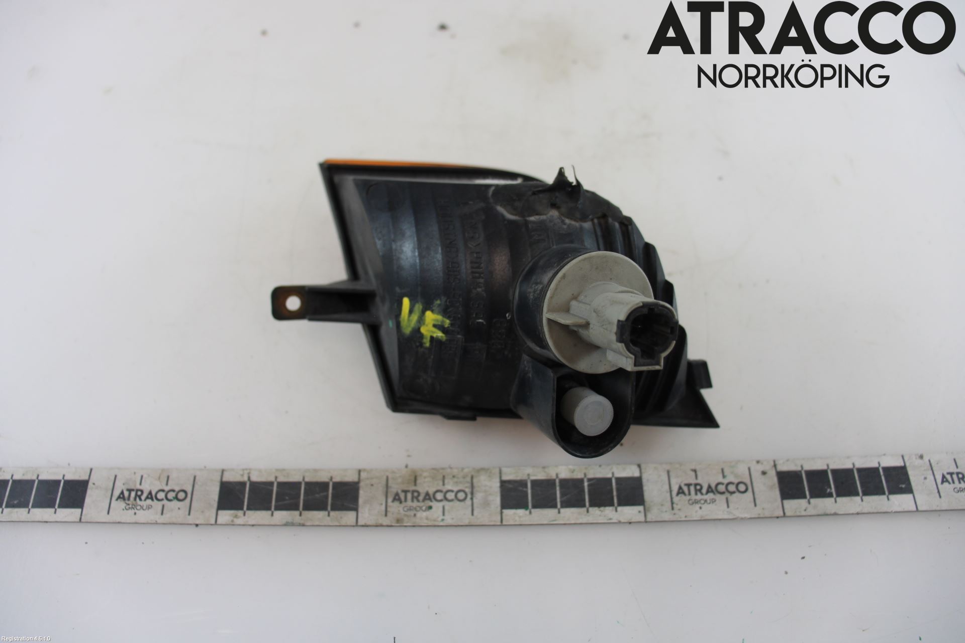 Nissan MICRA 03-07 Blinkers Fram Vänster