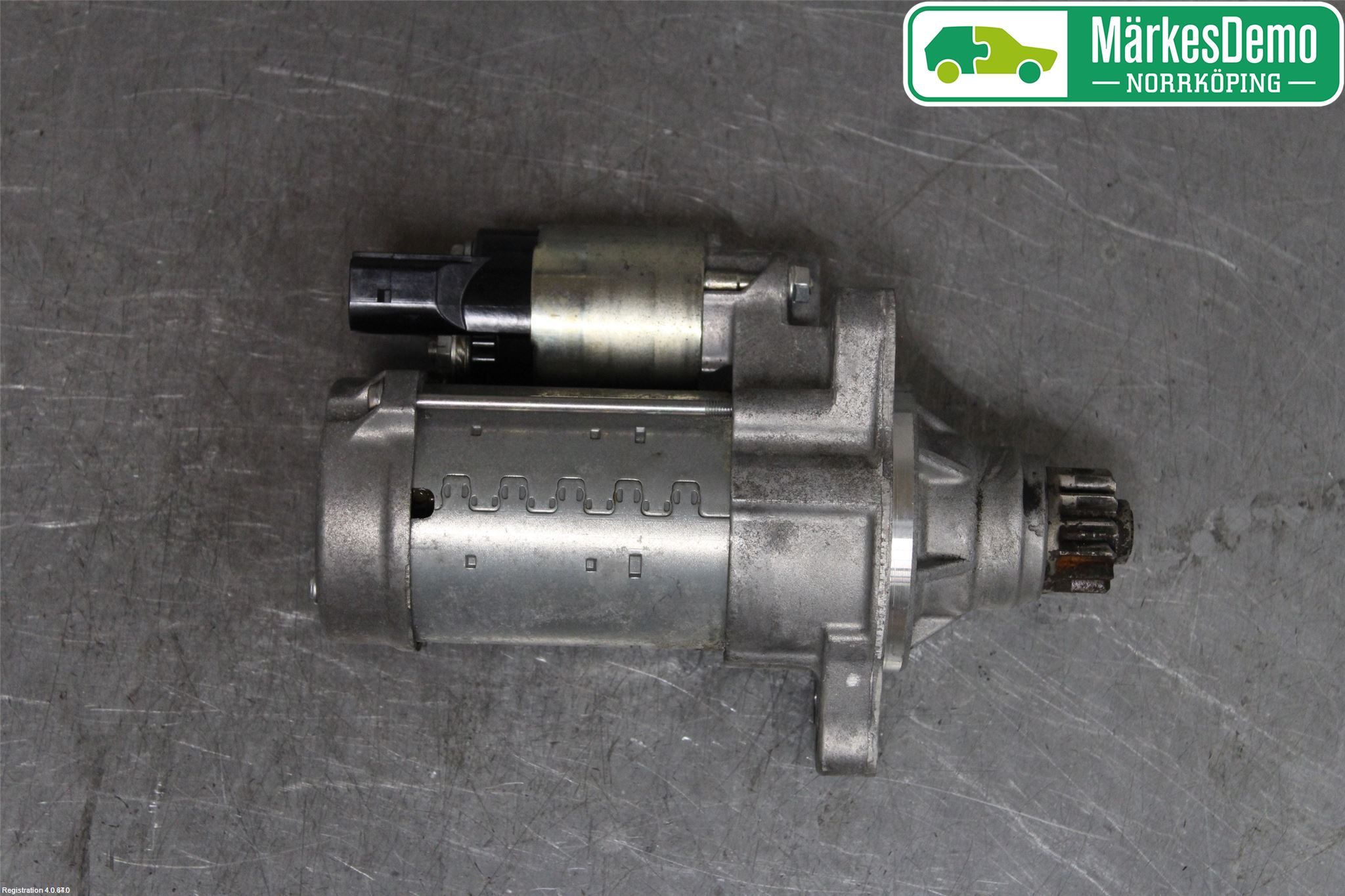 Audi A1/S1 11-18 Startmotor