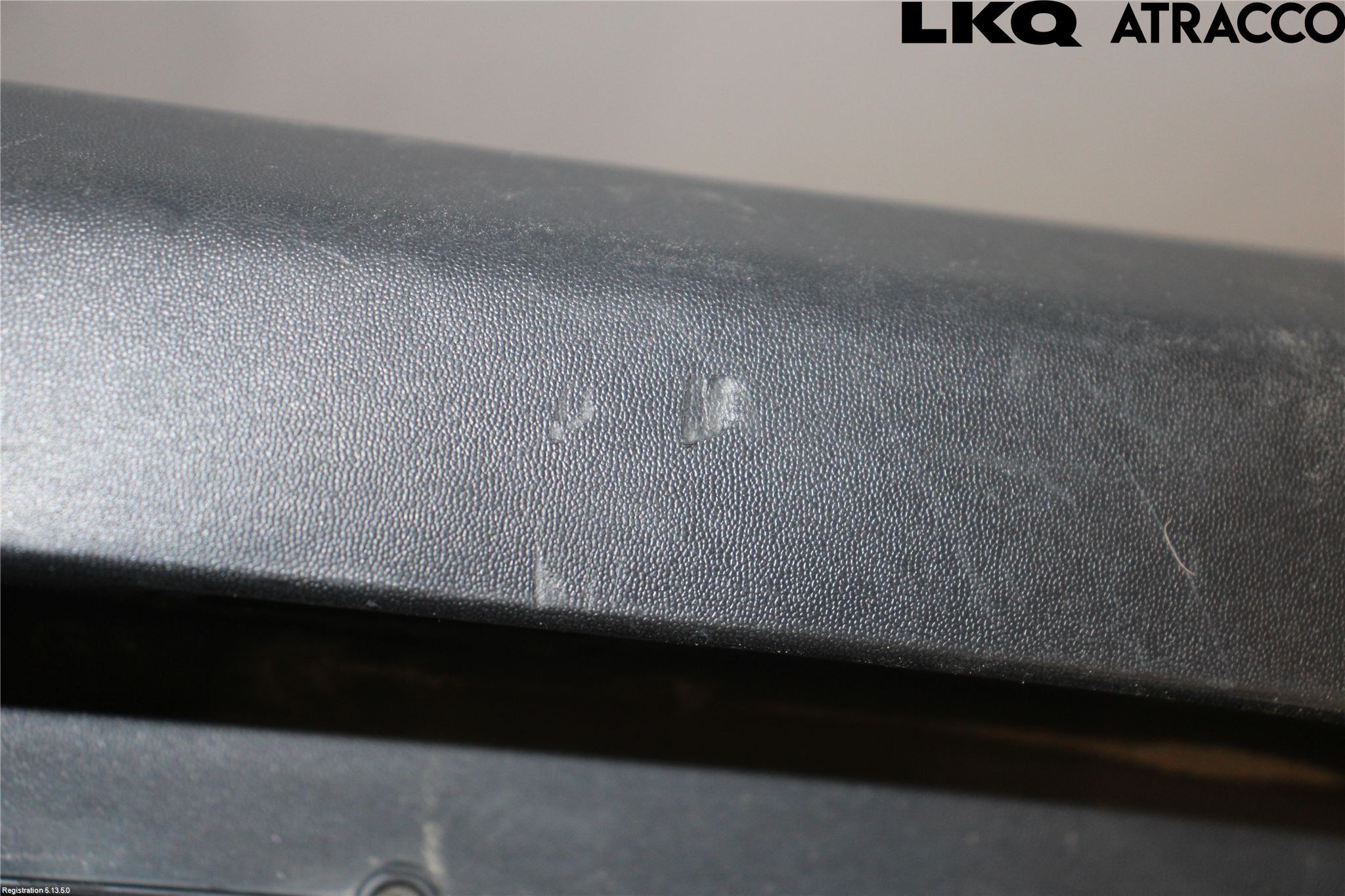 Mercedes-Benz MB EQB (X243) 22- Spoiler Bak