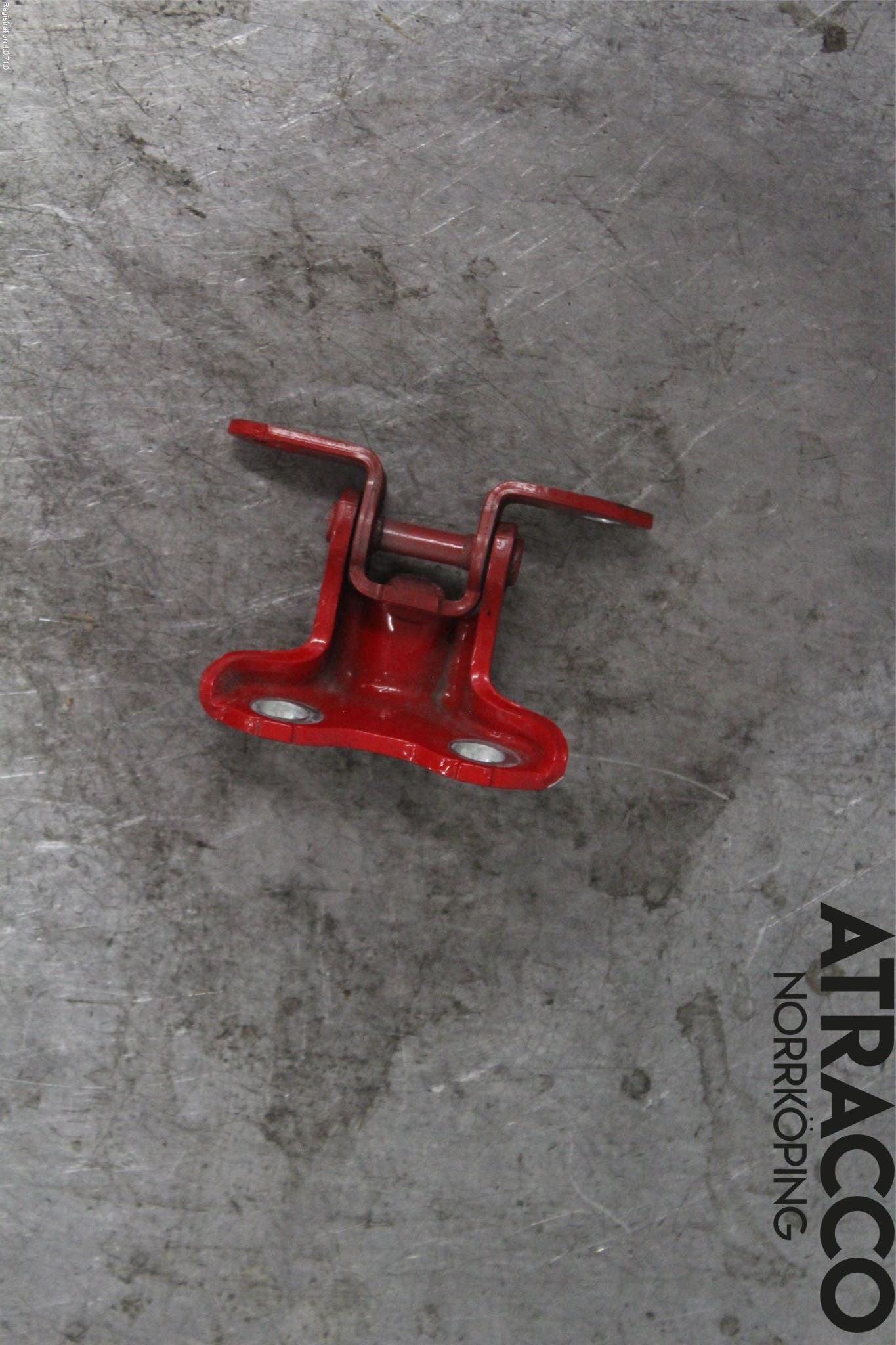 Toyota AYGO 15-21 Dörrgångjärn