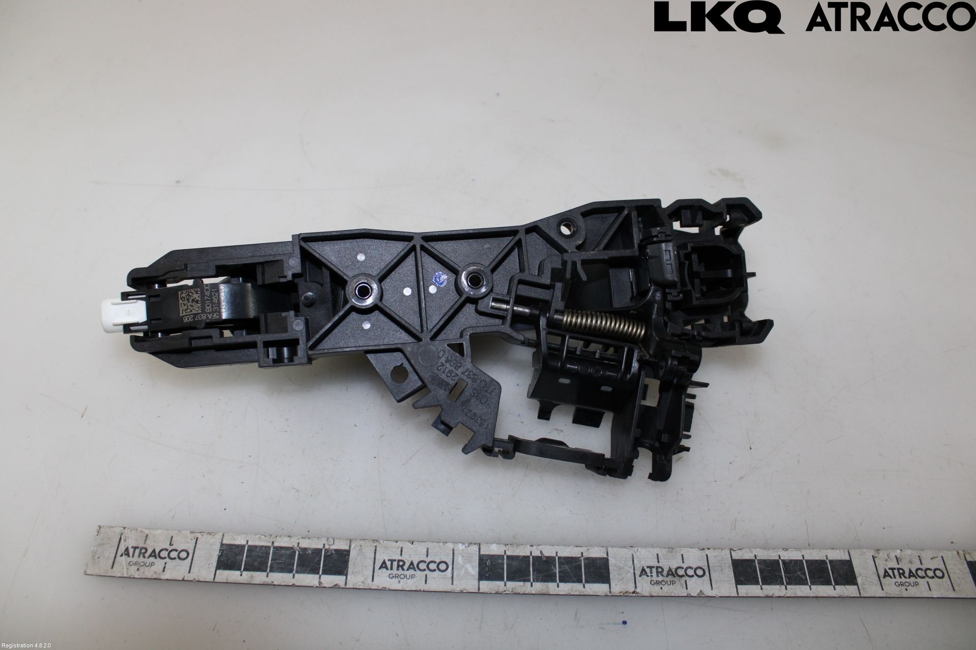 Volkswagen VW TRANSP/CARAVELLE (T7) 22-24 Dörrhandtag Yttre Hö