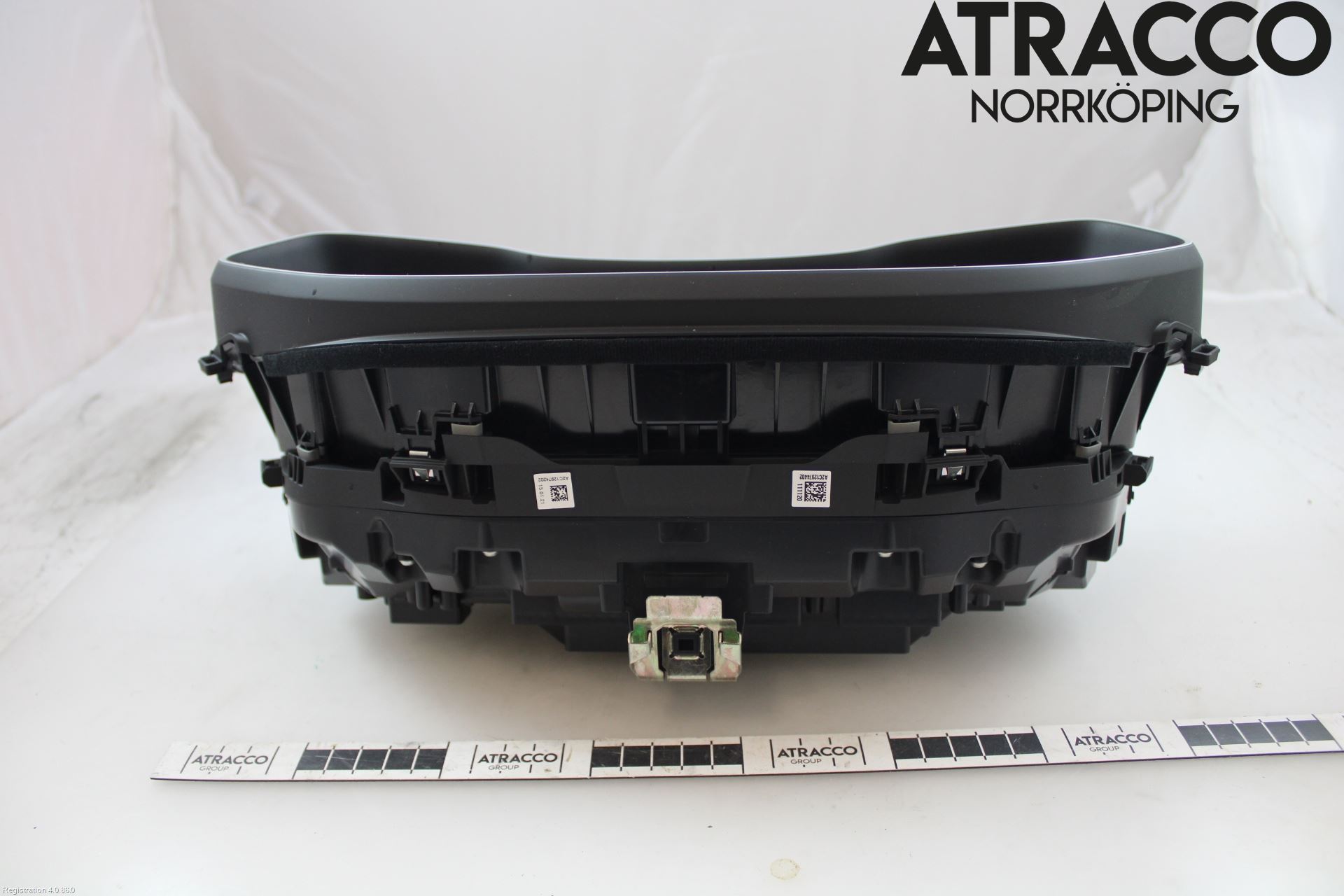 Audi Q3 F3 19- Instrument Komb