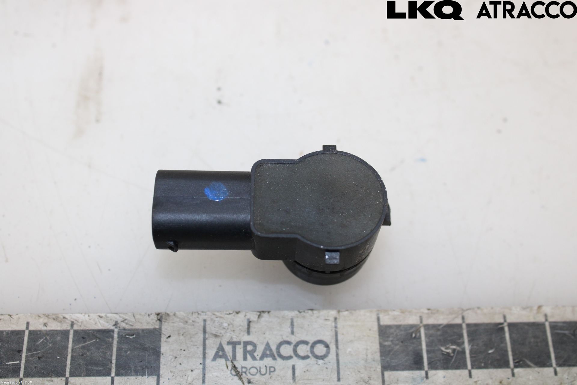 Citroen C4 II 11-18 Parkeringshjälp Backsensor