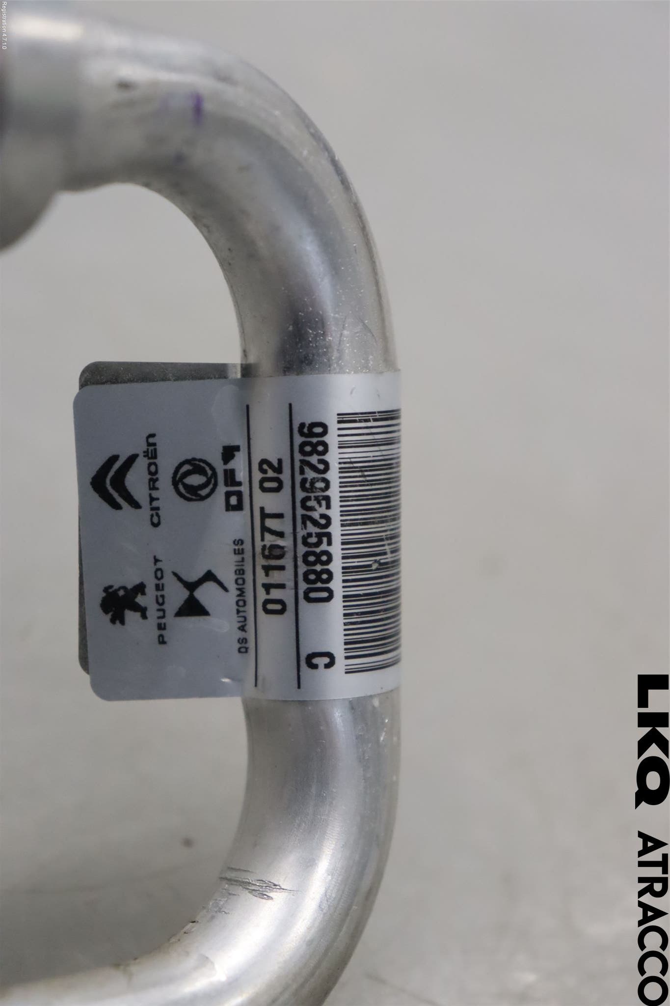 Opel CORSA F, CORSA-E 20- Ac Slang-Rör