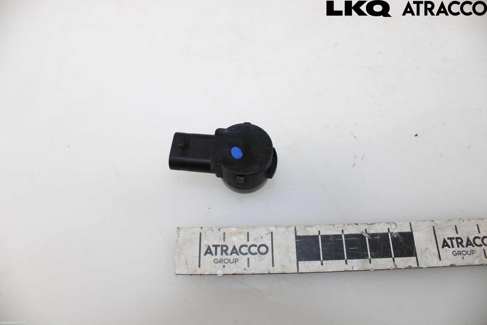 Mercedes-Benz MB GLC-KLASS (X253/C253) 15-22 Parkeringshjälp Frontsensor