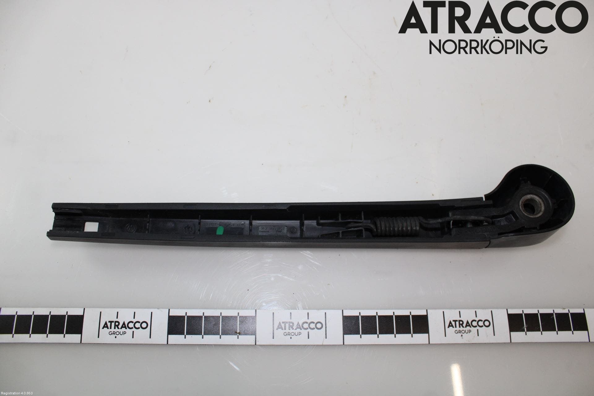 Skoda FABIA 15-21 Torkararm-Bakruta