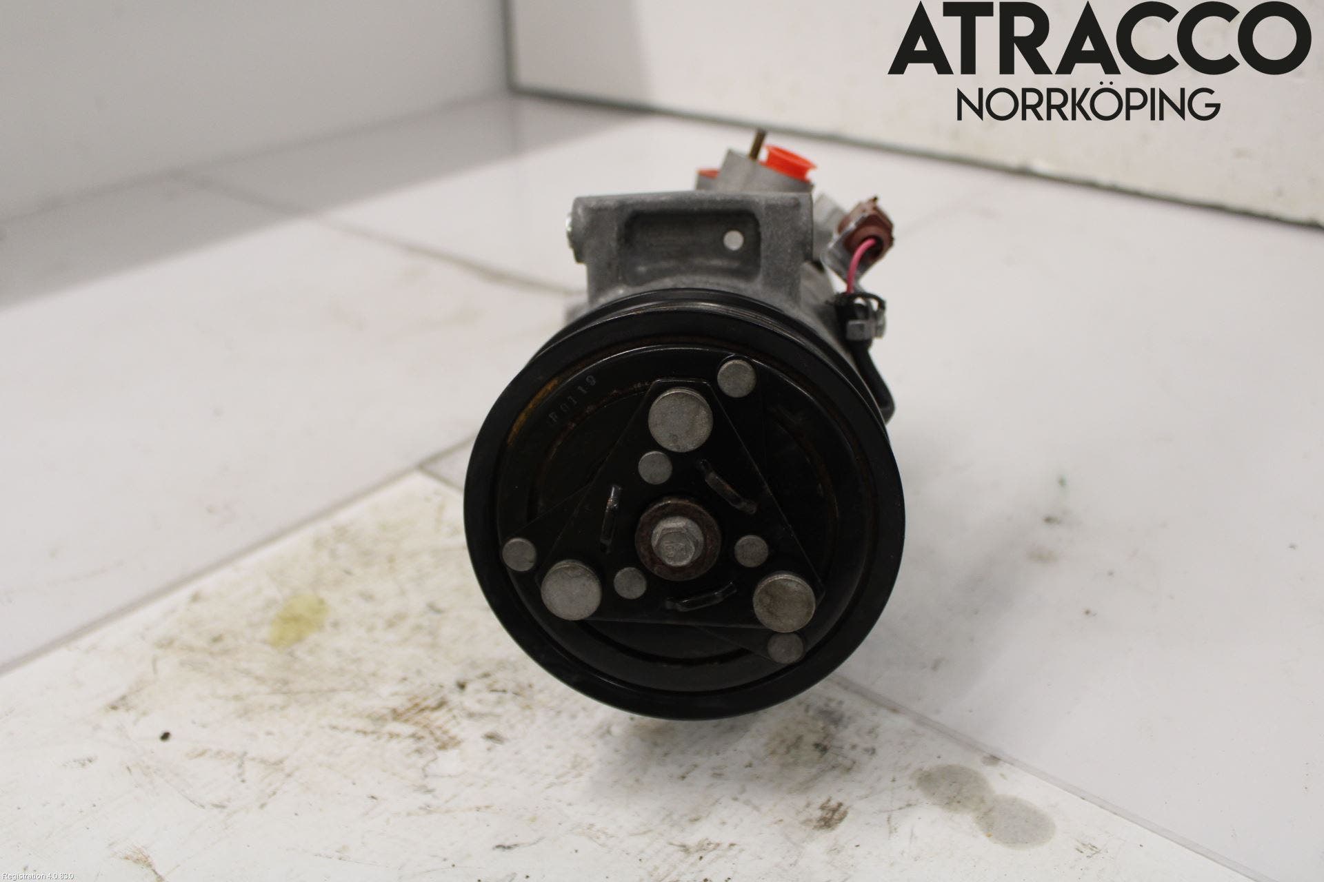 Seat LEON 20- Ac Kompressor