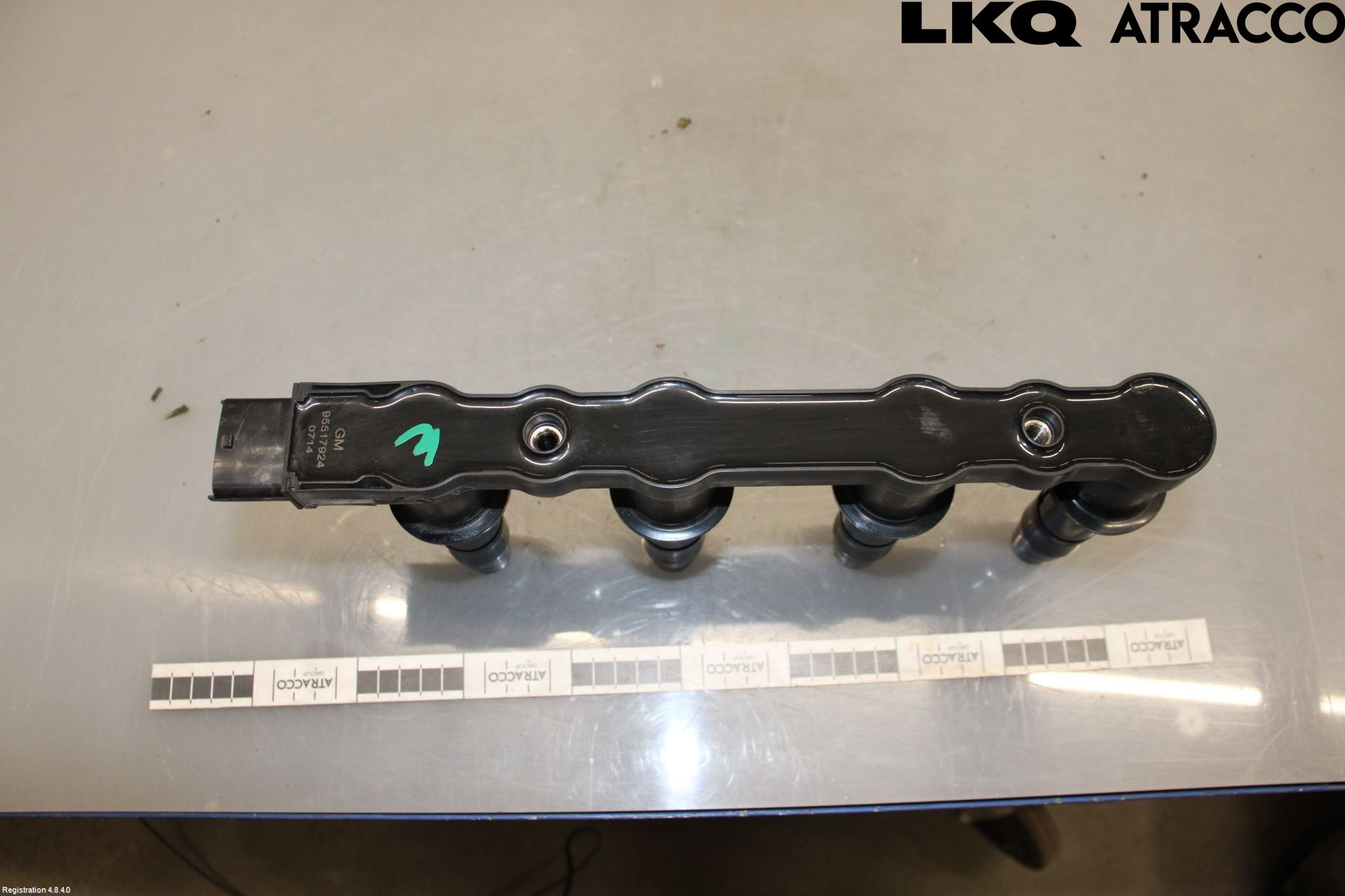 Opel ASTRA H 04-12 Tändkasset