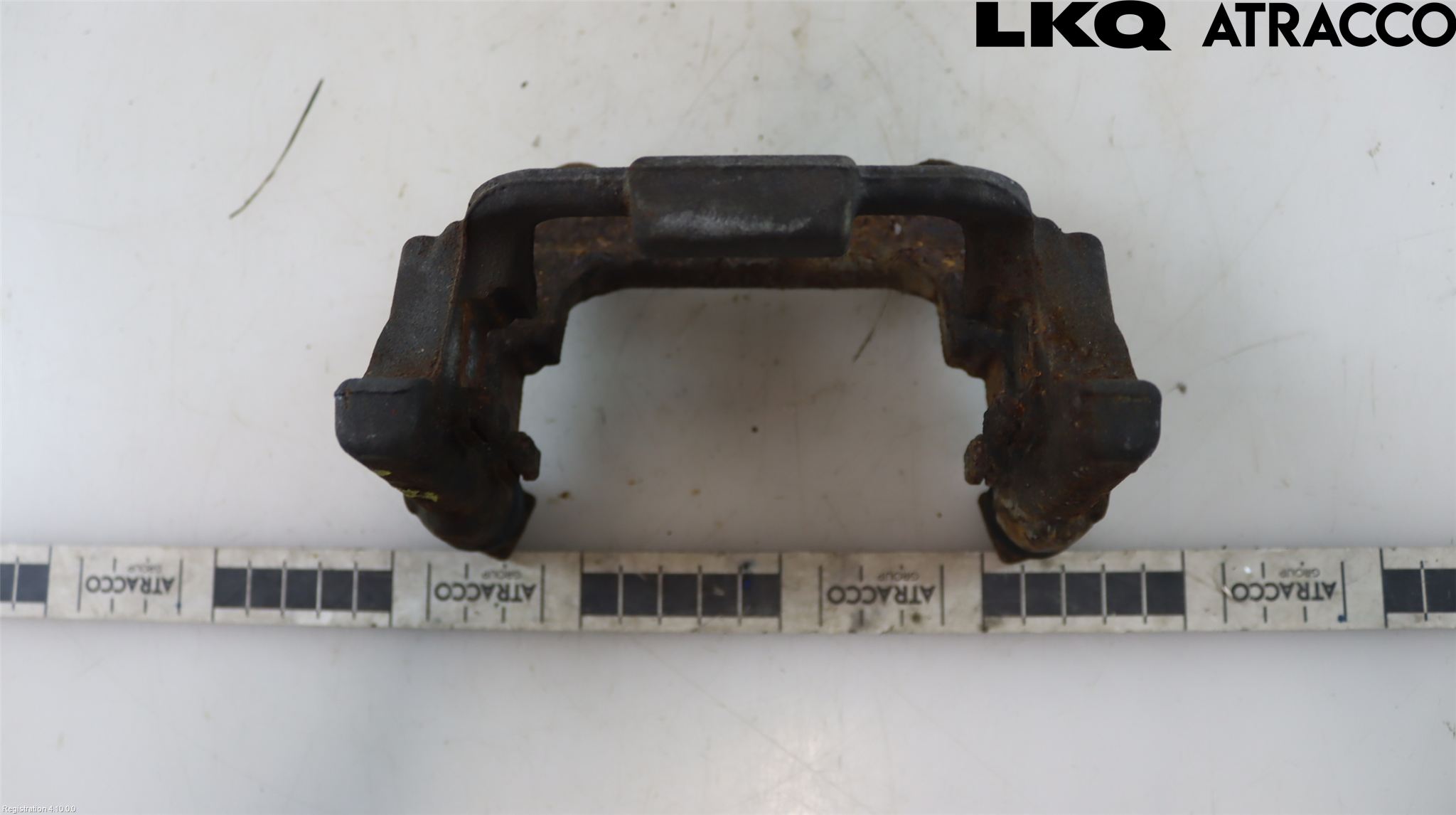 Skoda YETI Bromsokshållare