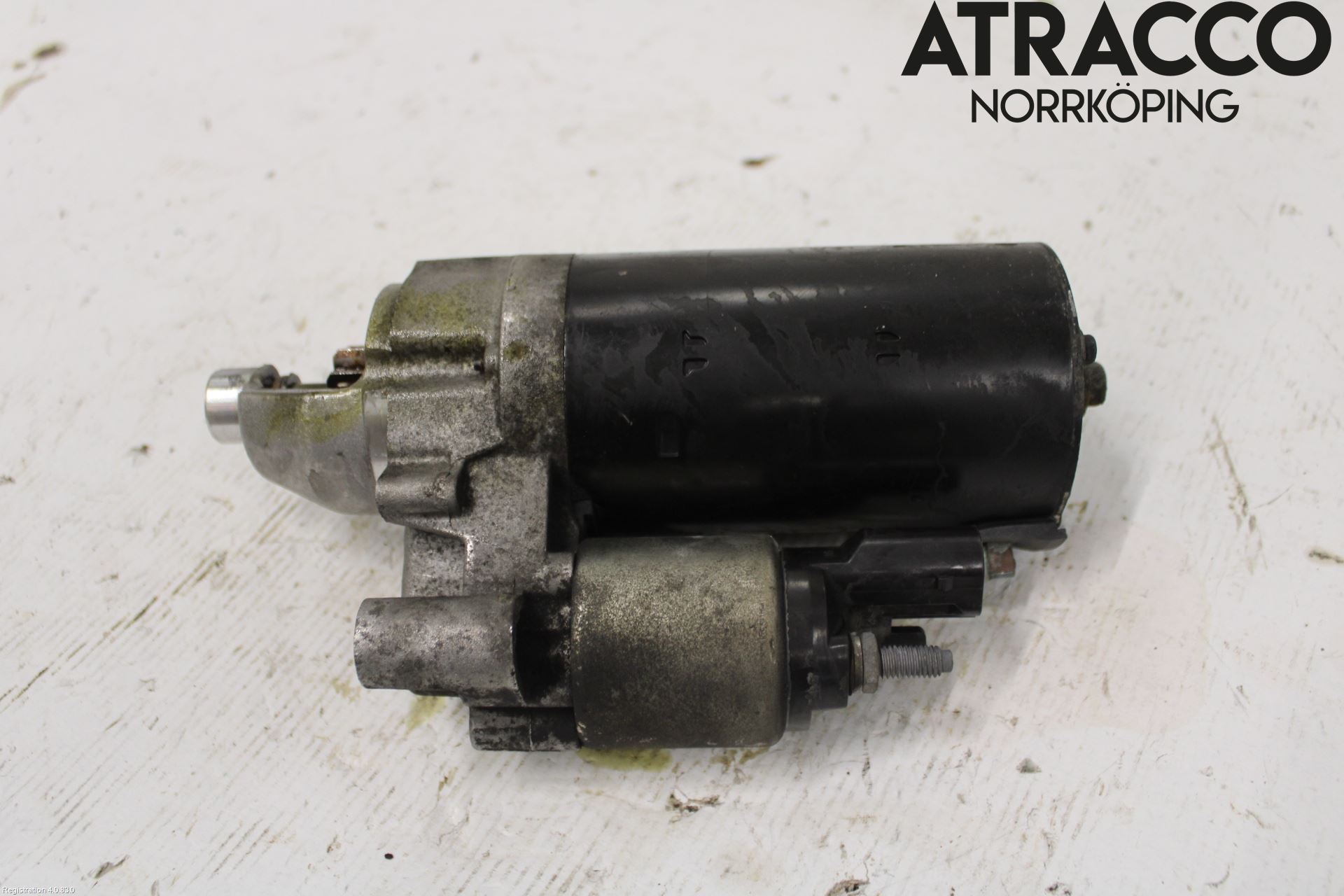Audi A5 07-16 Startmotor Diesel