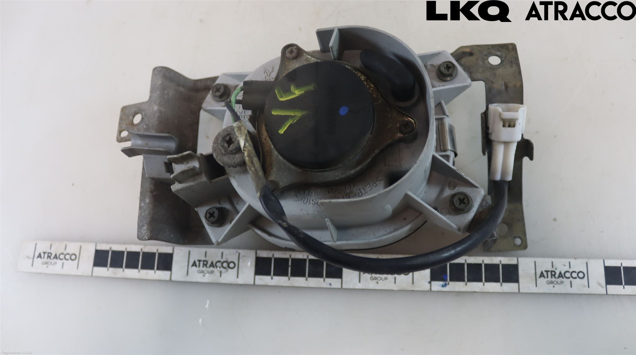 Suzuki WAGON R/R+ 93-08 Dimljus-Varselljus Fram