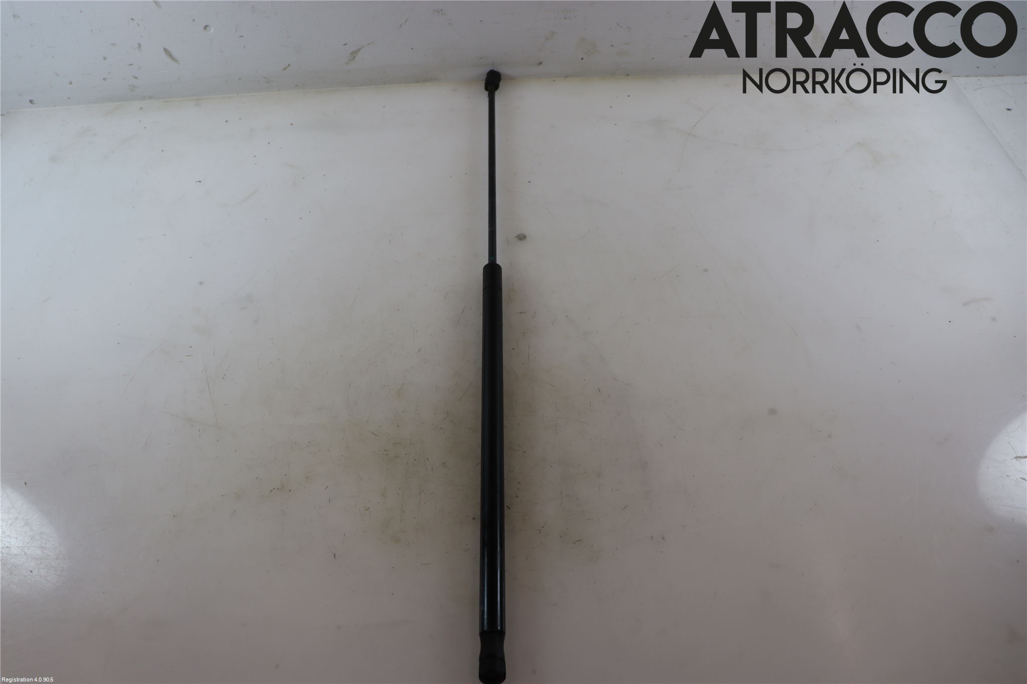 Audi A4/S4 05-07 Gasfjäder Motorhuv