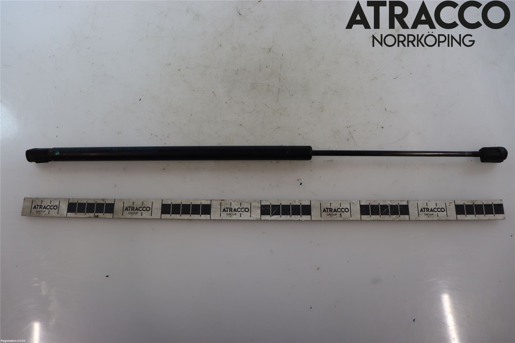 Chevrolet SUBURBAN Gasfjäder Flaklock/Flakkåpa