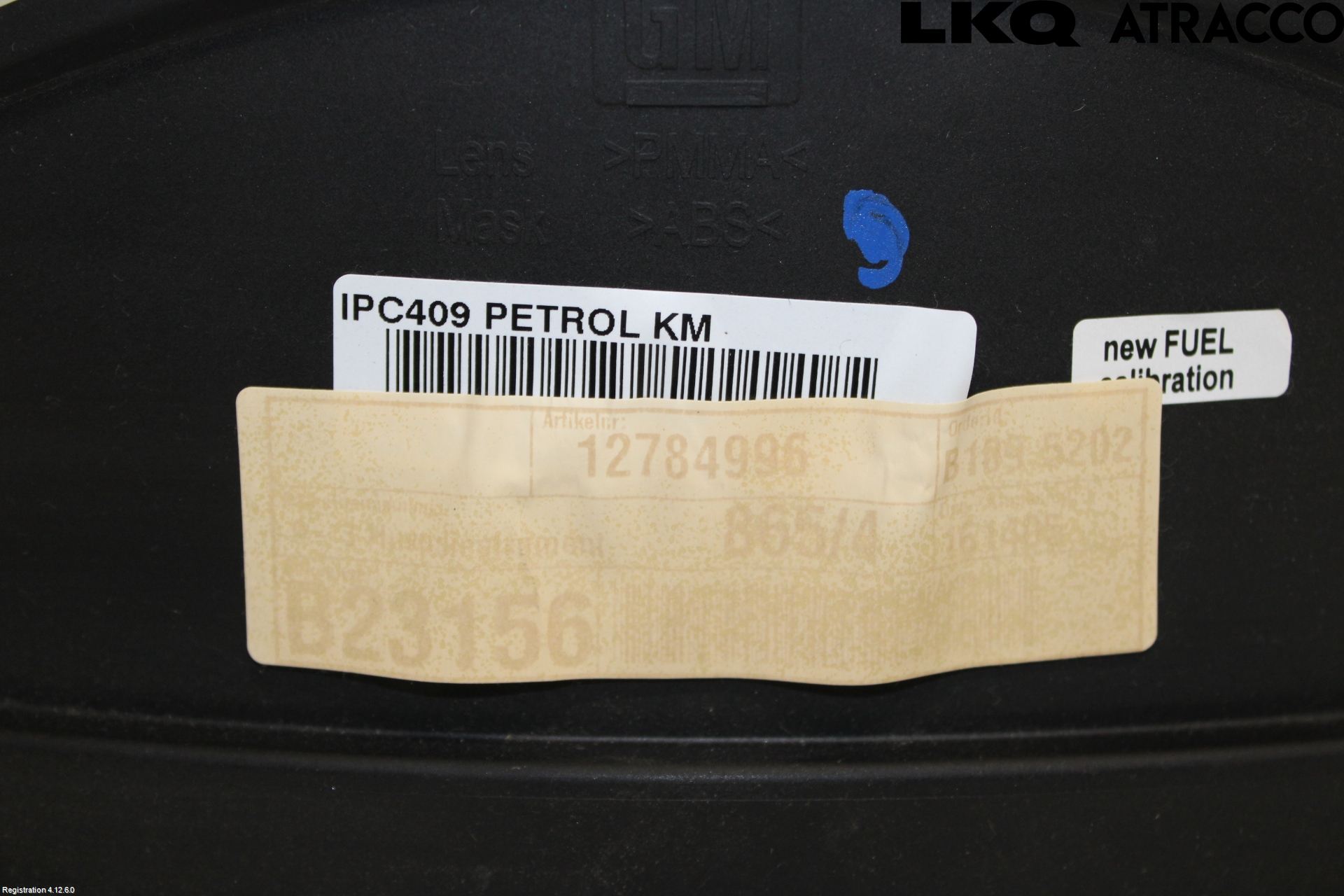 Saab 9-3 VER2/VER3 08-15 Instrument Komb