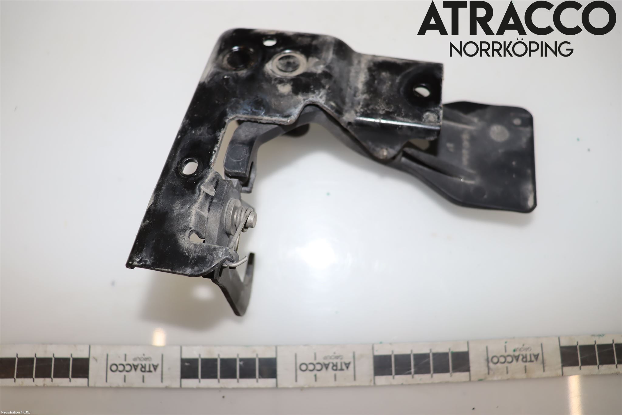 Audi A3/S3 05-13 Huv Spärr