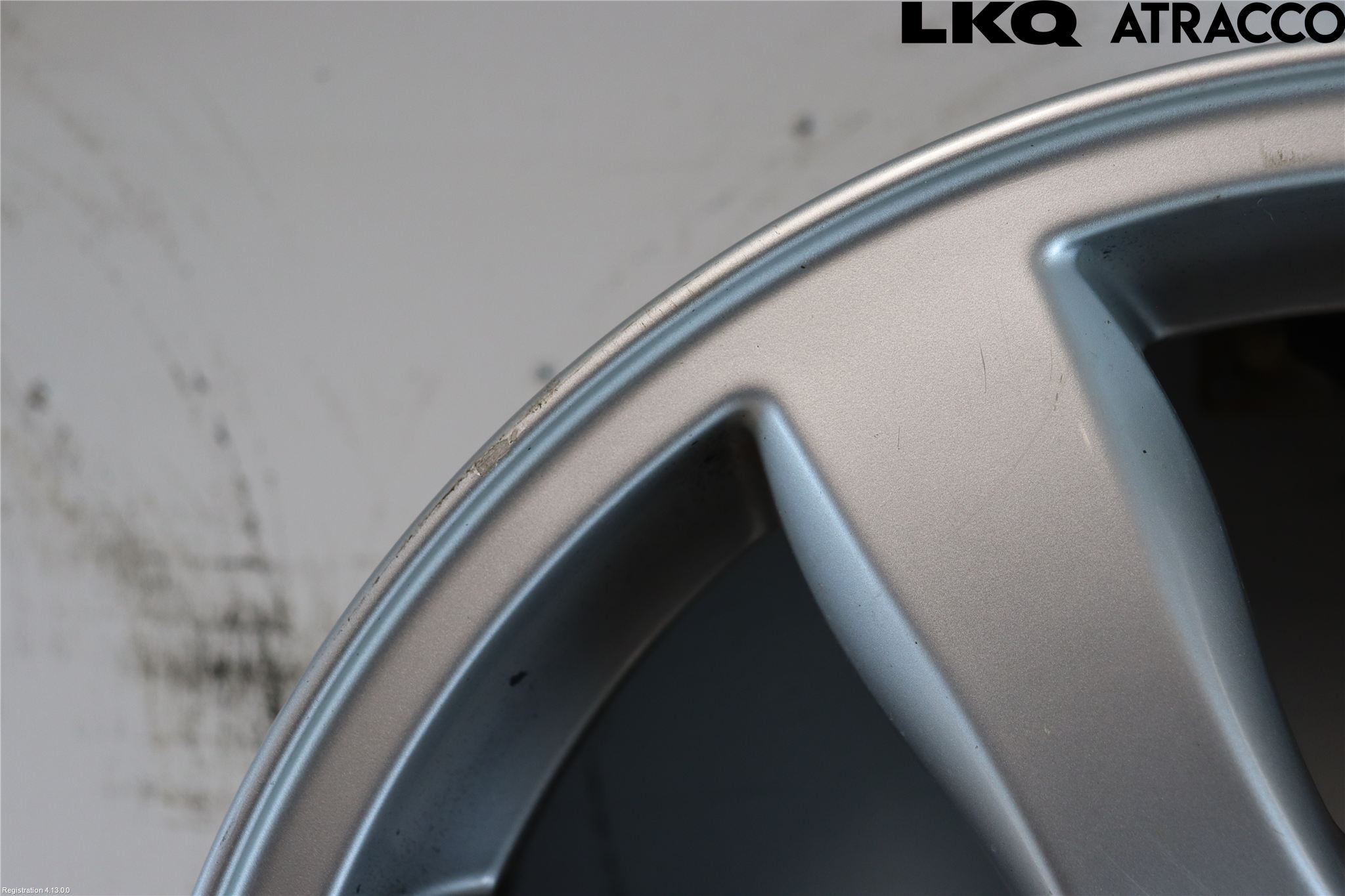 Volvo V70 08-13 Fälg Aluminium