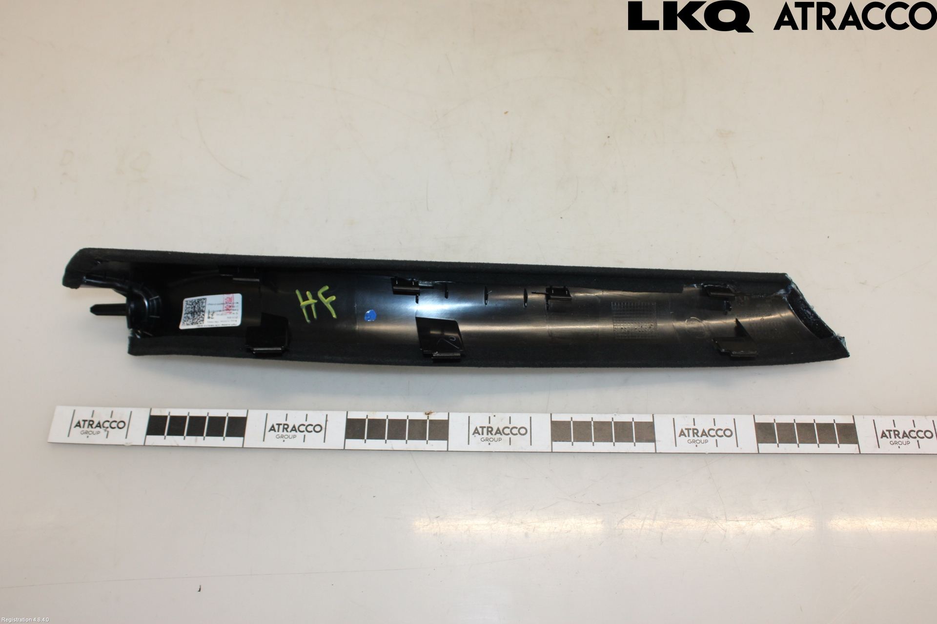 Mercedes-Benz MB EQE (V295) 22- Instrumentkonsoll Mitt