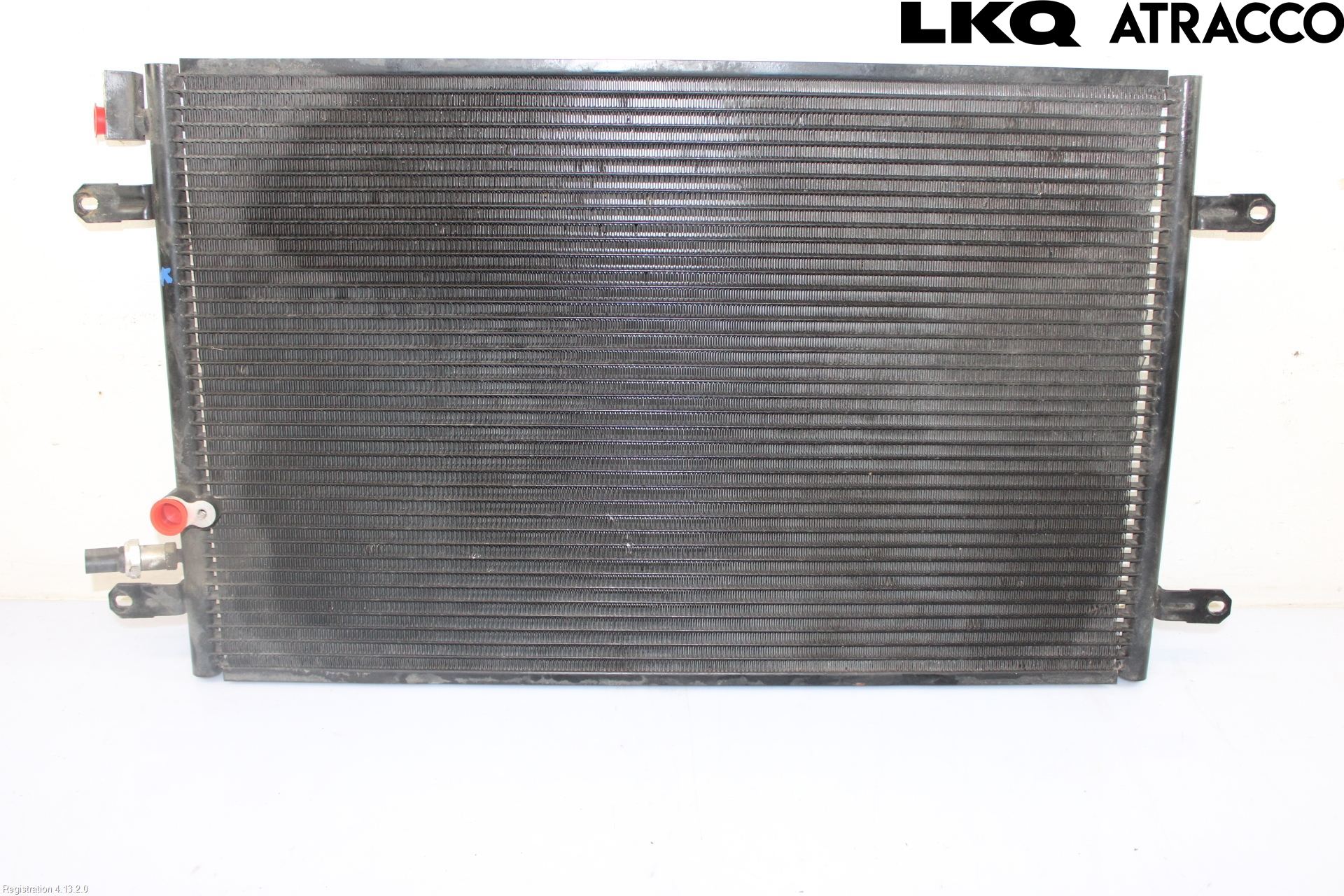 Audi A6/S6     05-11 Ac Kondensor-Kylare
