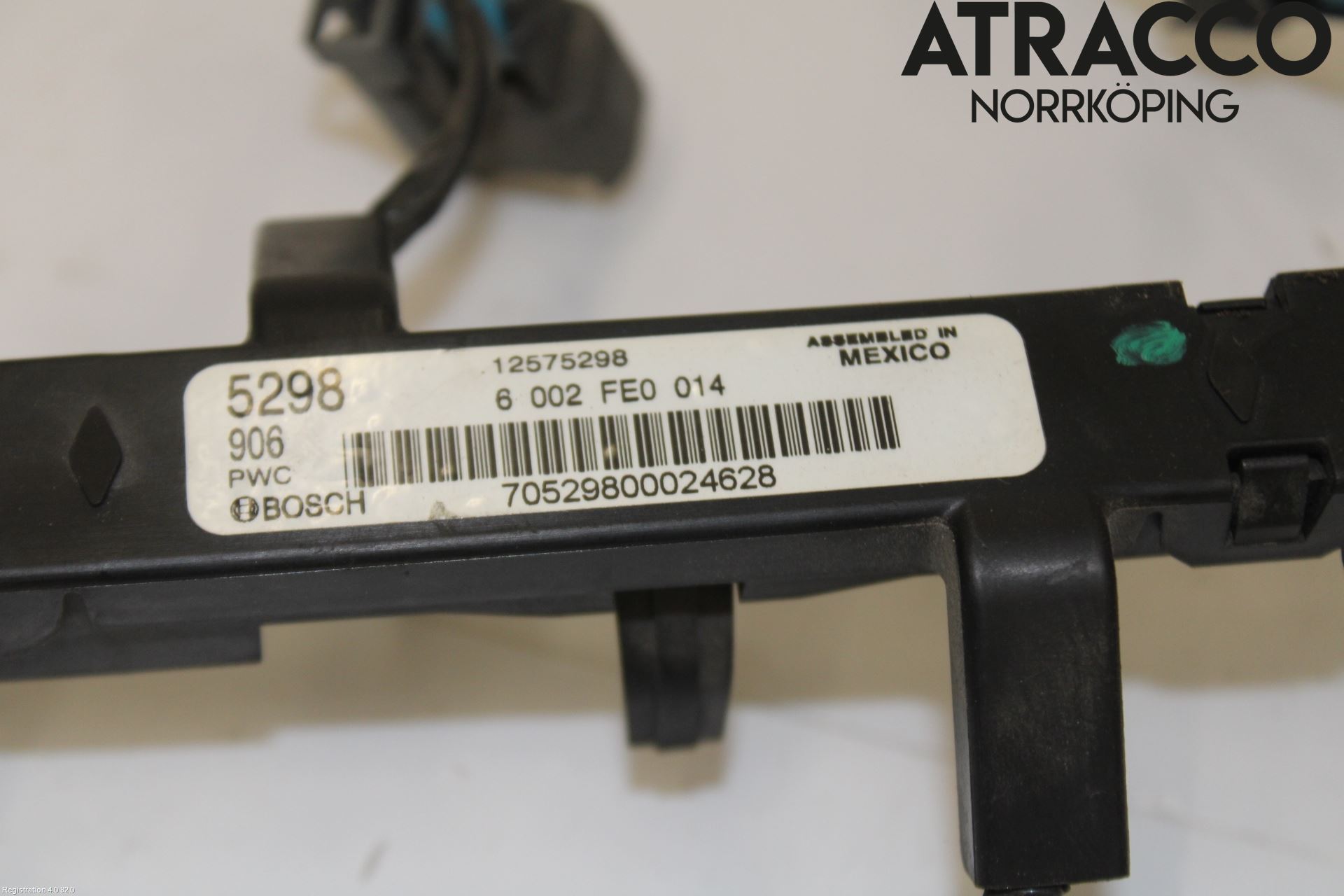 Saab 9-3 VER 2 Kabelhärva