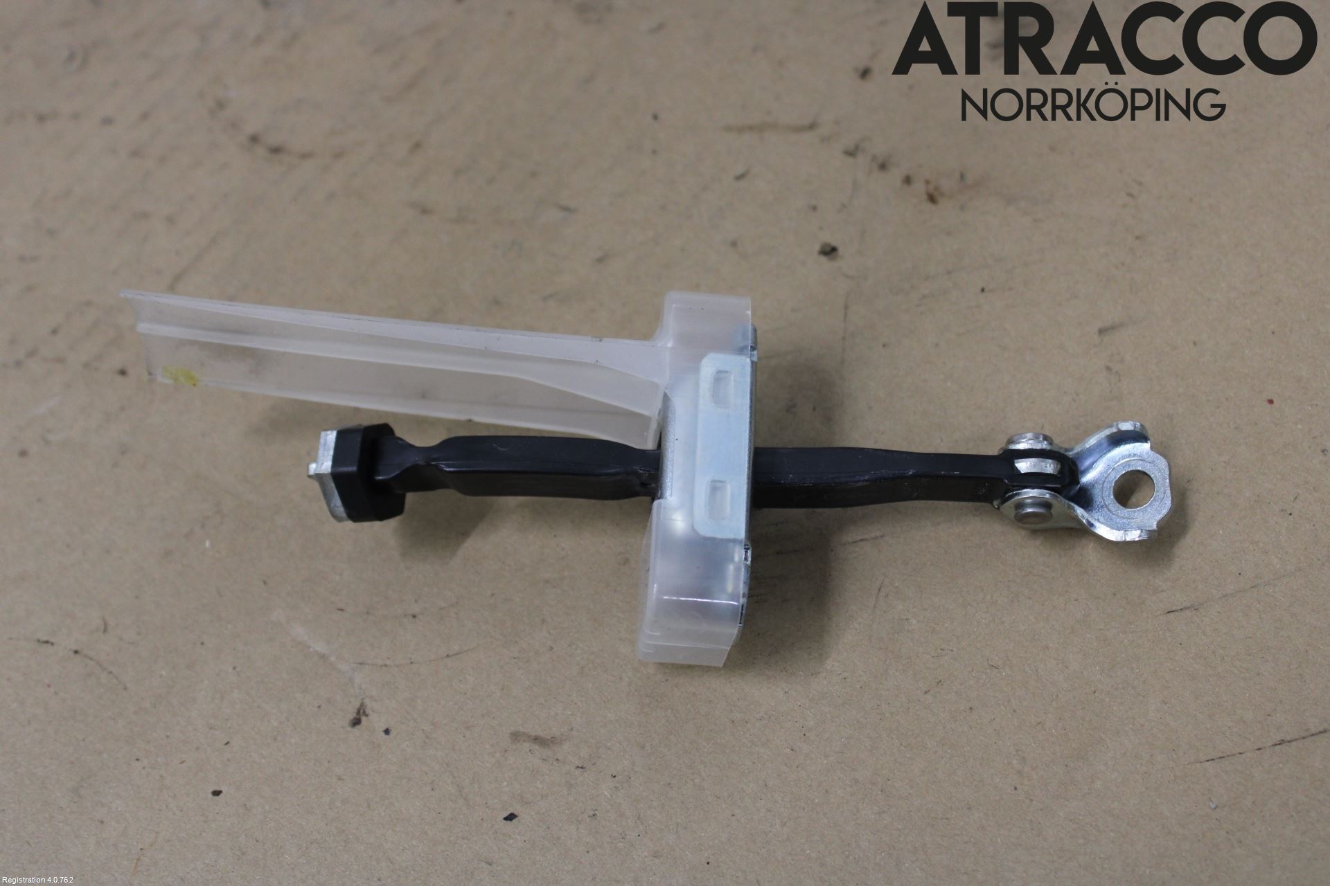 Toyota C-HR 16-23 Dörrstopp