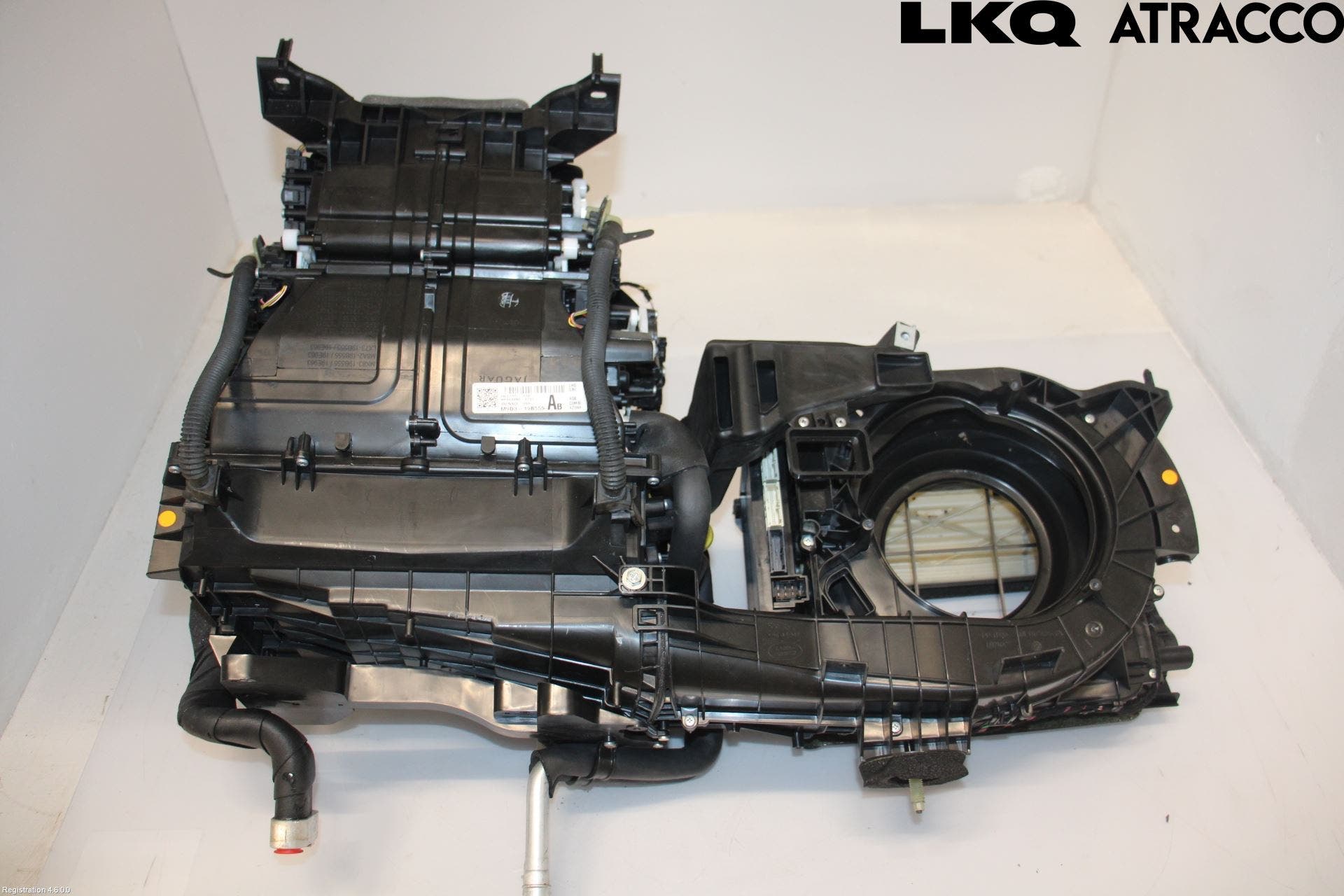 Jaguar I-PACE 18- Värme Cellpaket Komp