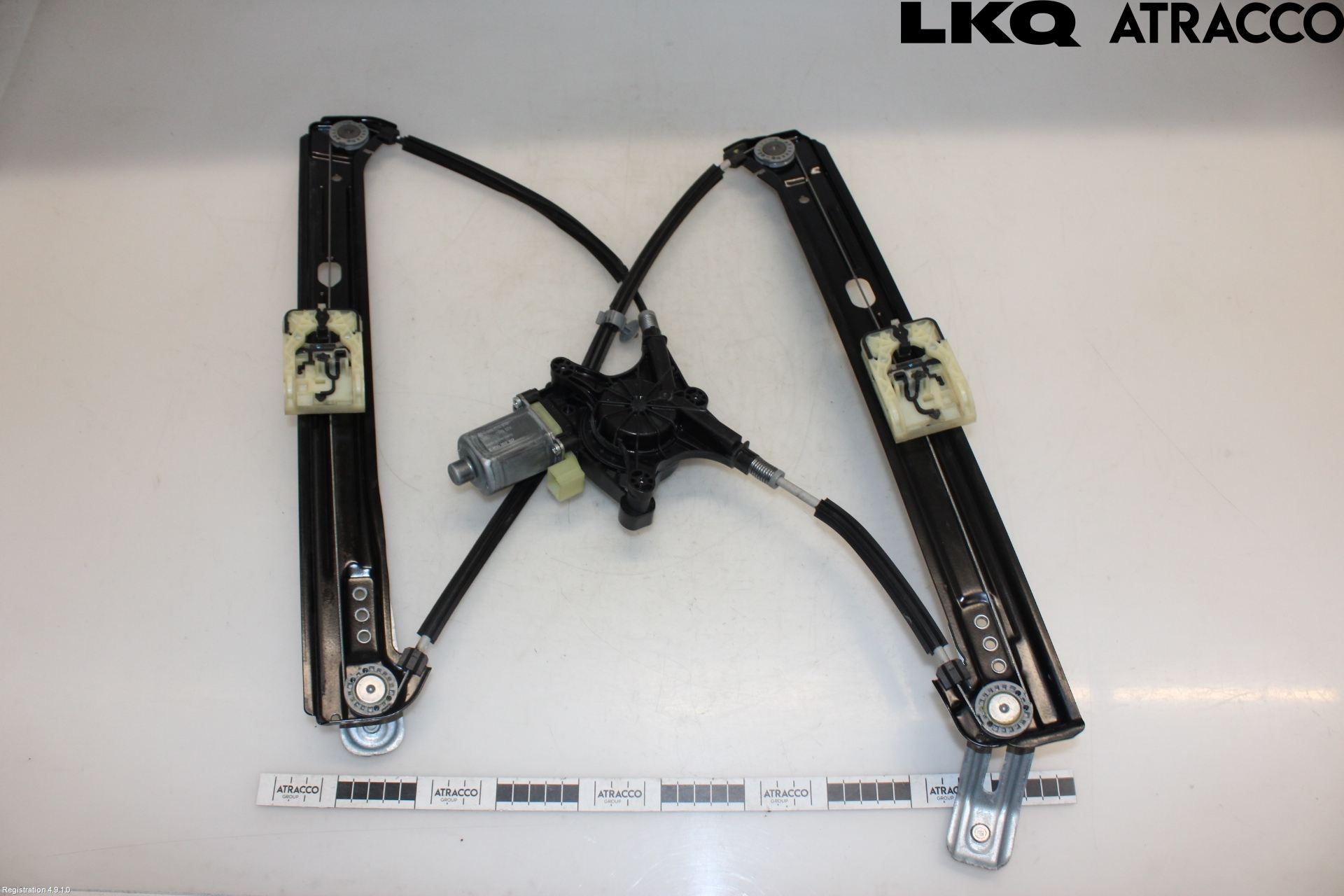 Seat ATECA 16->> Fönsterhiss El Kompl