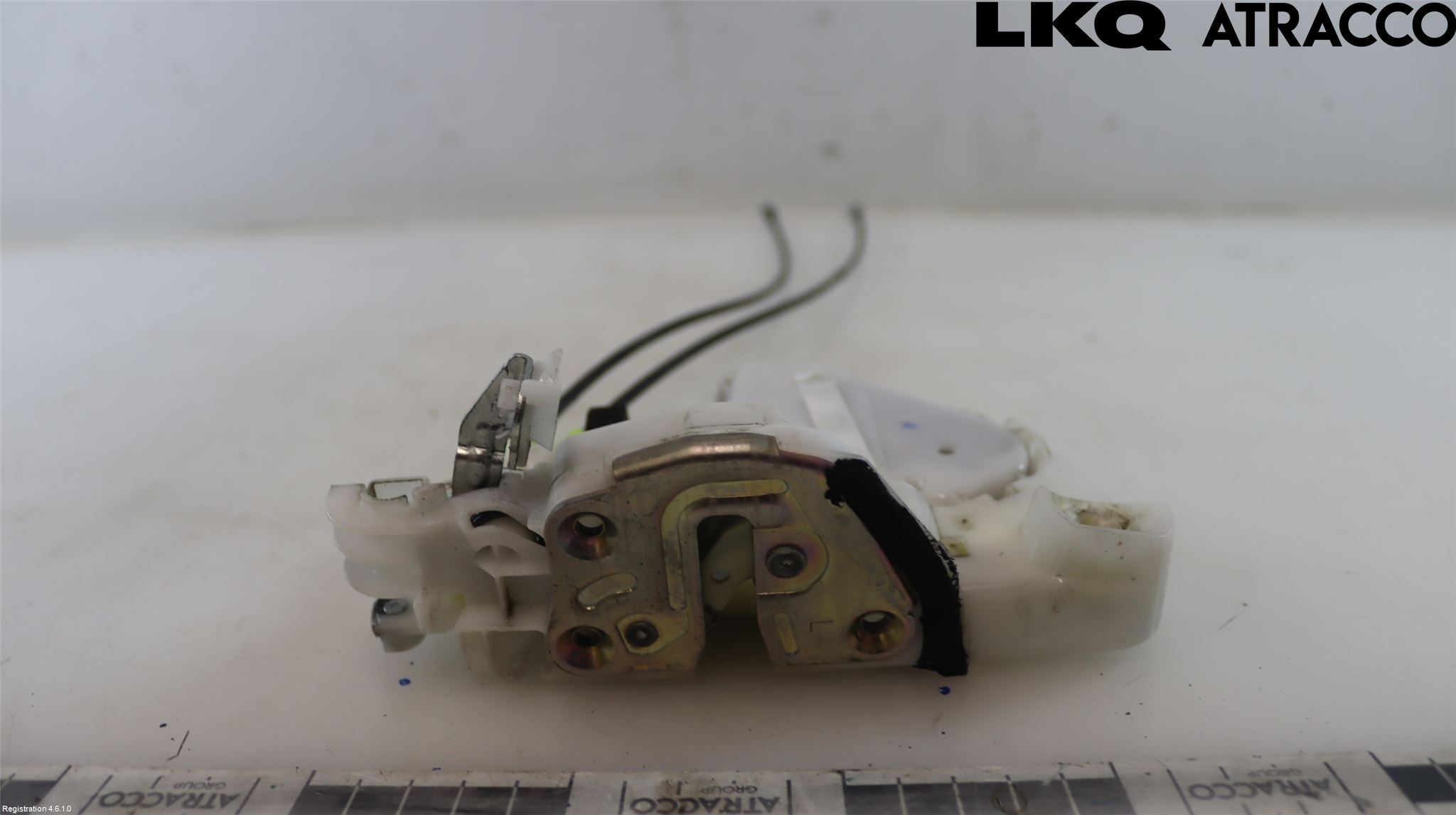 Suzuki VITARA 15- Låskista-Dörrlås