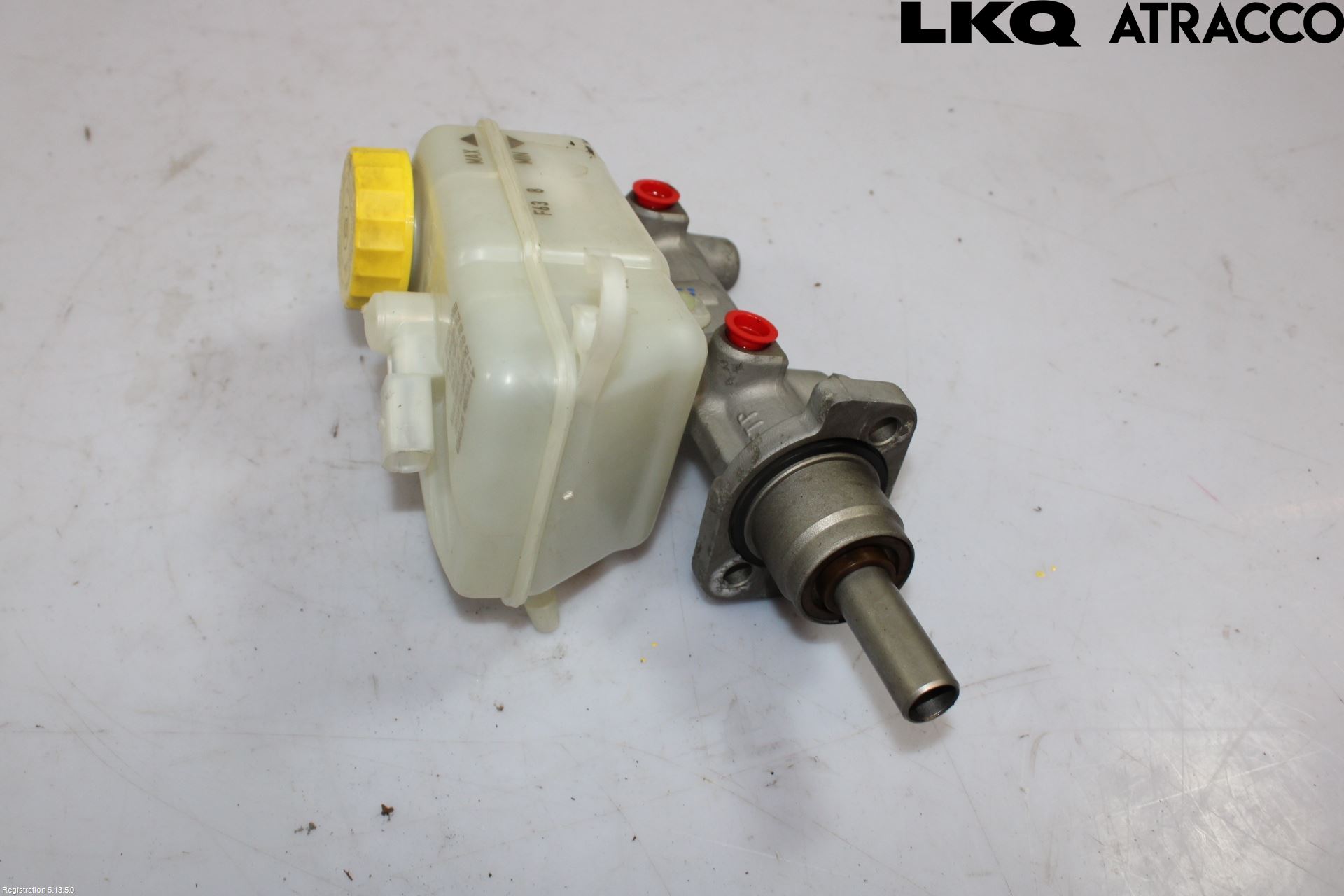 Seat IBIZA III 06-08 Broms Huvudcylinder