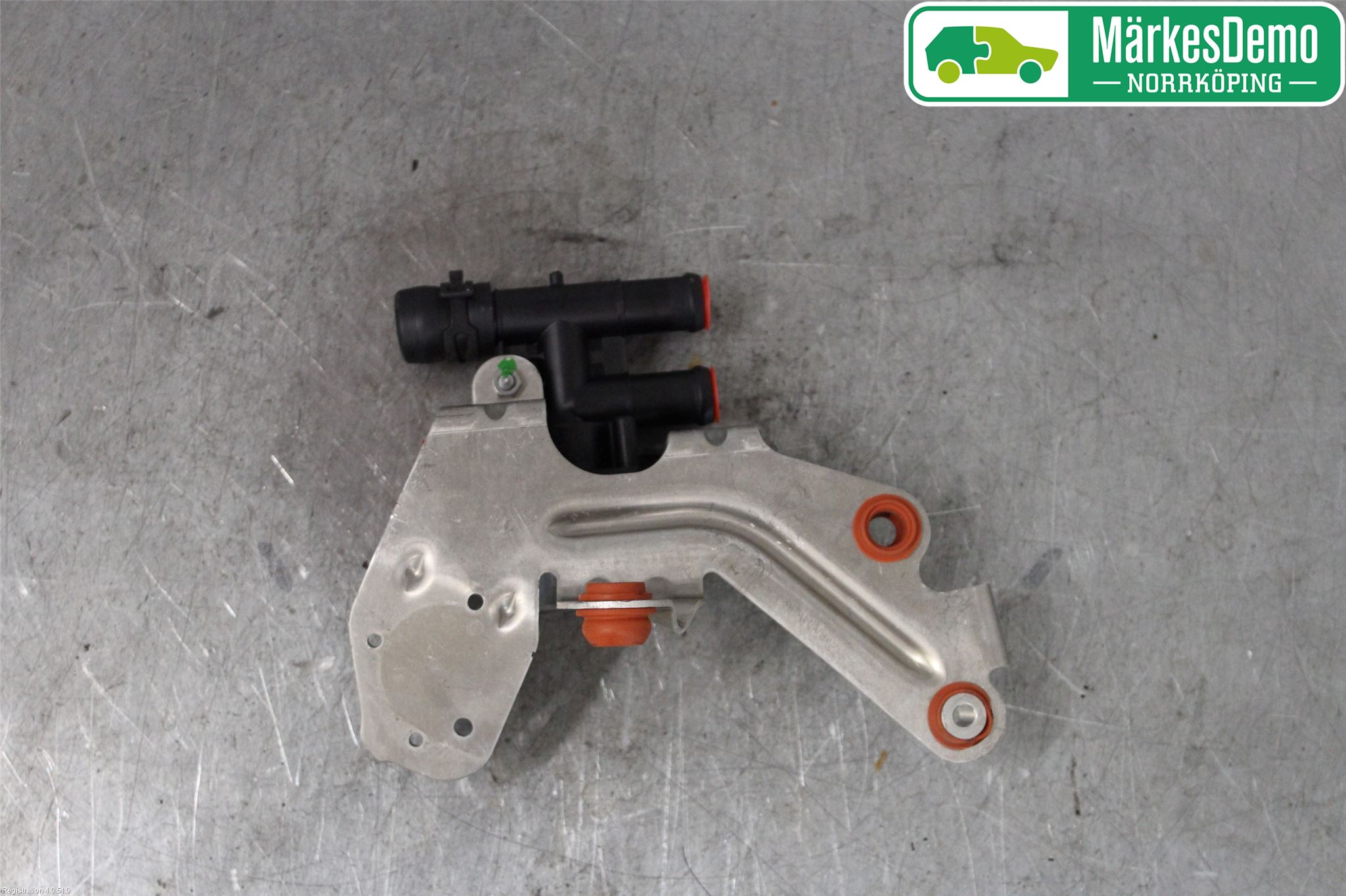 Audi A8/S8 4H 10-17 Magnetventil Laddtryck