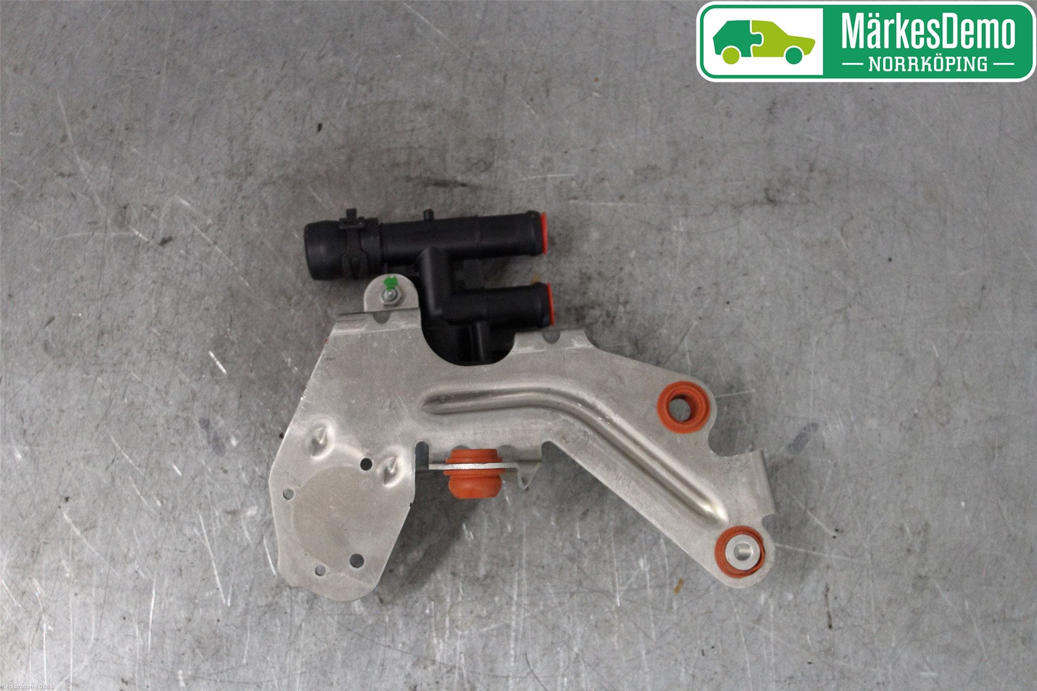 Audi A8/S8 4H 10-17 Magnetventil Laddtryck