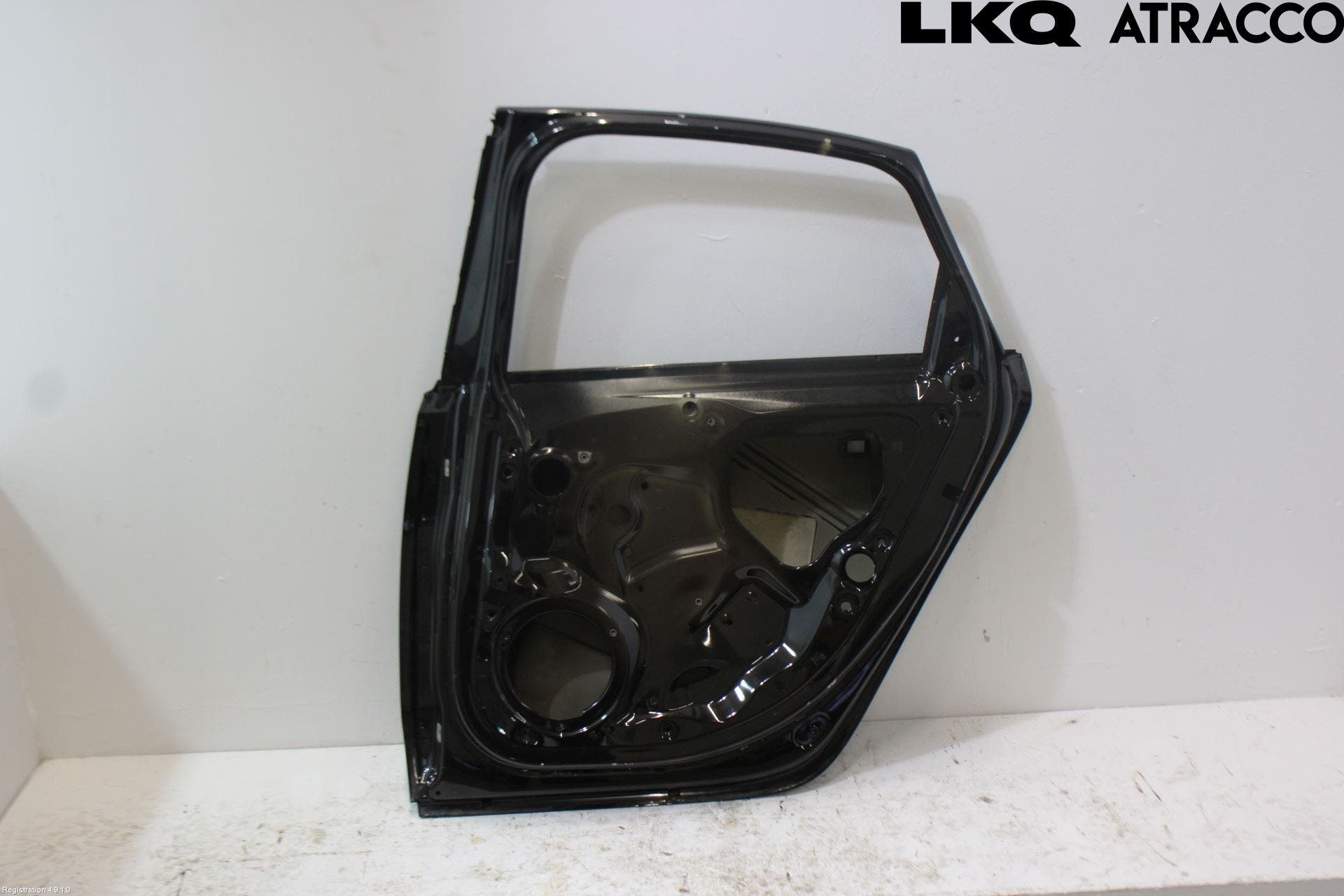 Audi A6/S6 4G 11-18 Dörr Bak Höger