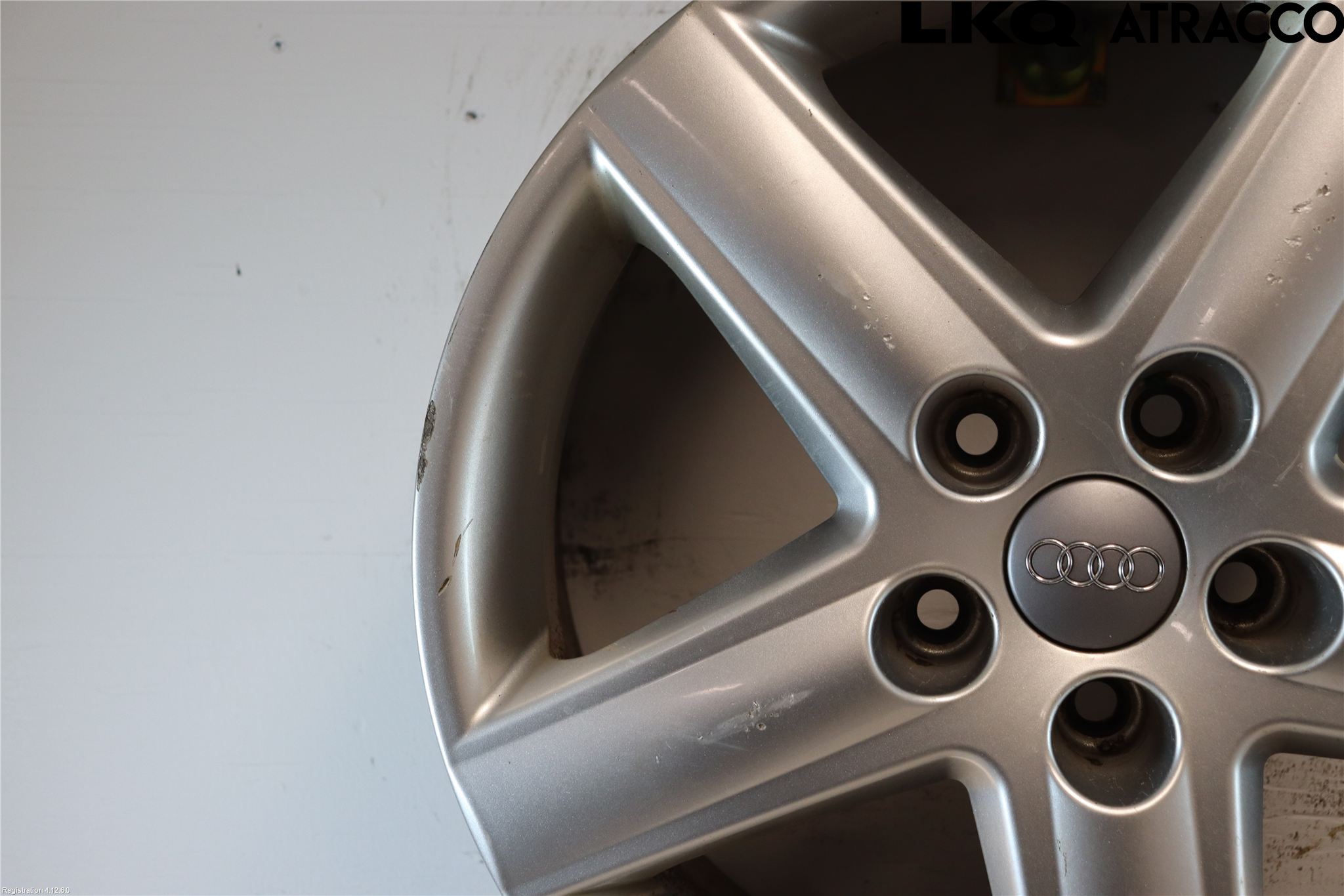 Audi A6/S6     05-11 Fälg Aluminium