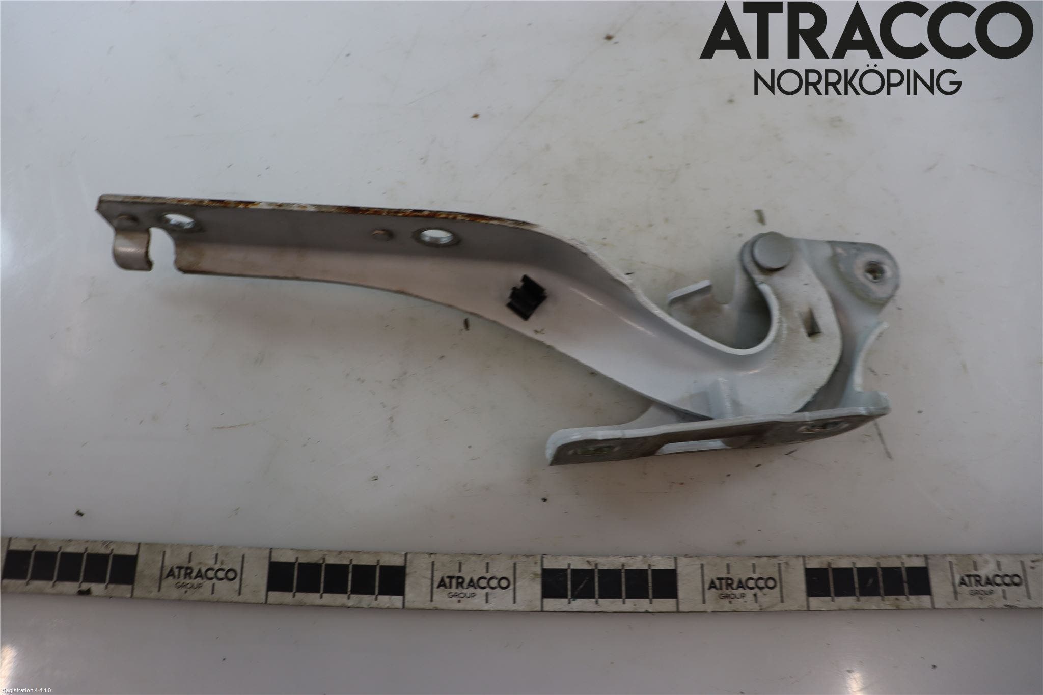 Peugeot 508 11-18 Huvgångjärn