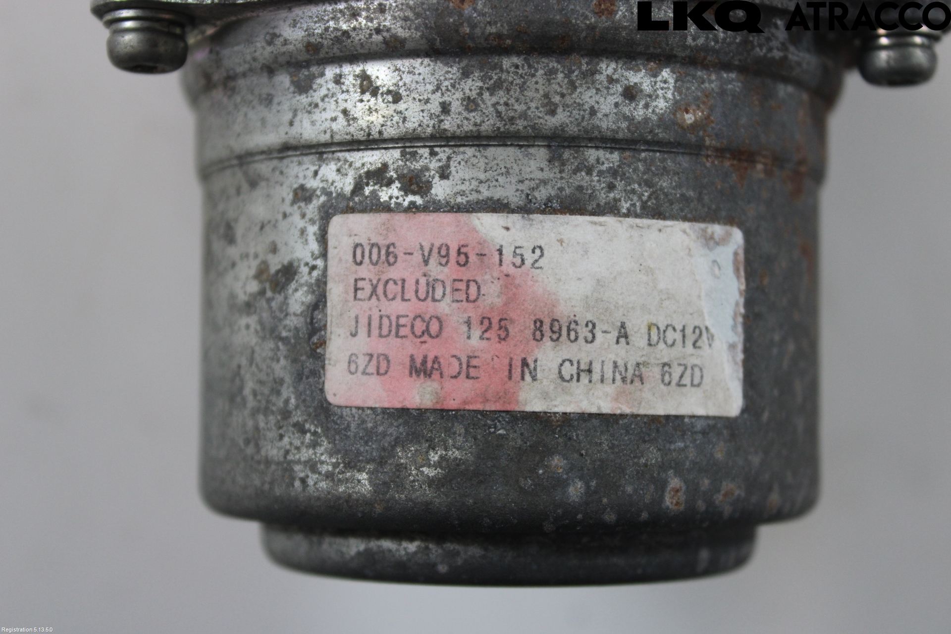 Honda ACCORD    03-07 Abs Hydraulaggregat