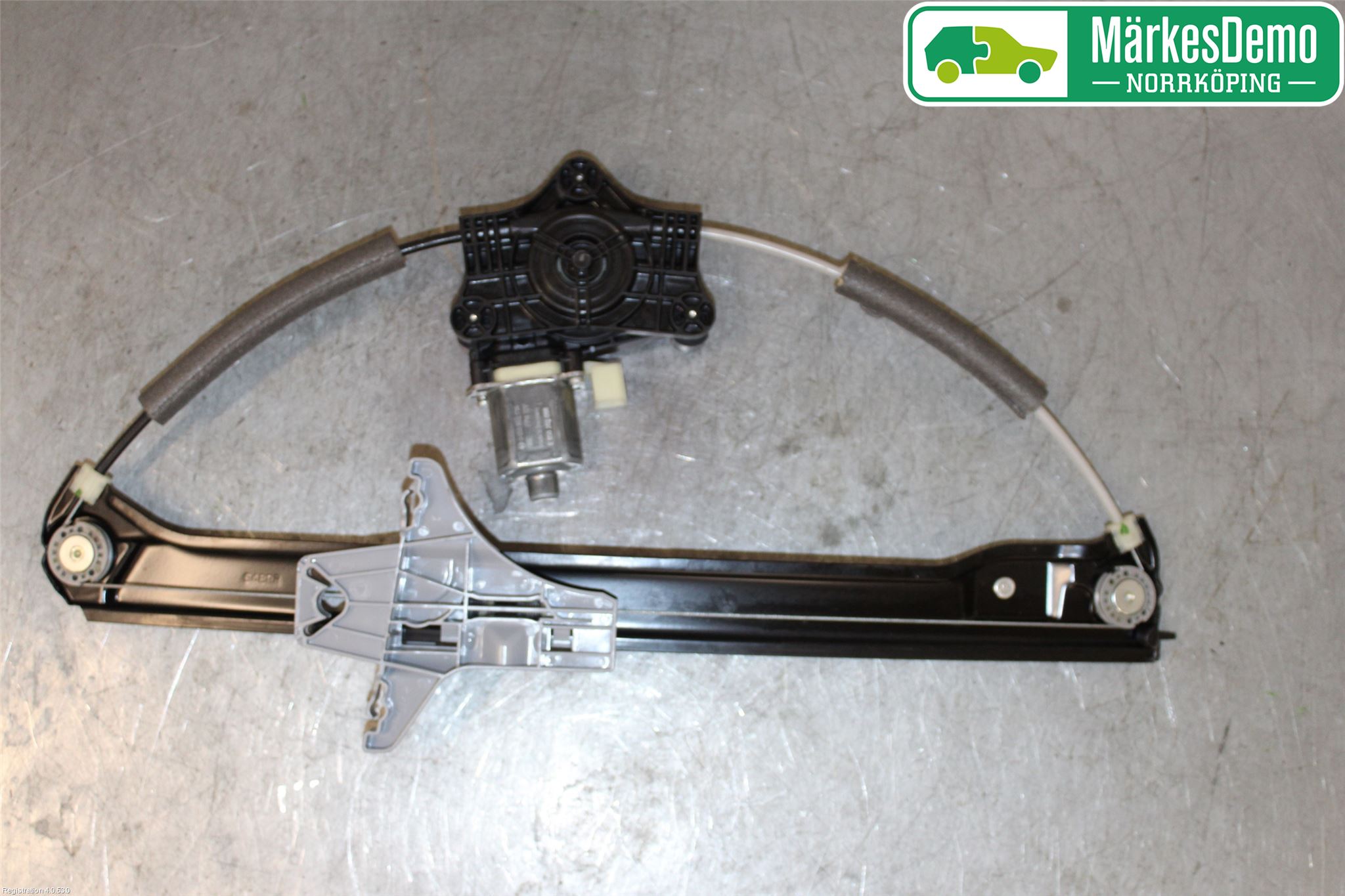 Skoda SUPERB 16-24 Fönsterhiss El Kompl