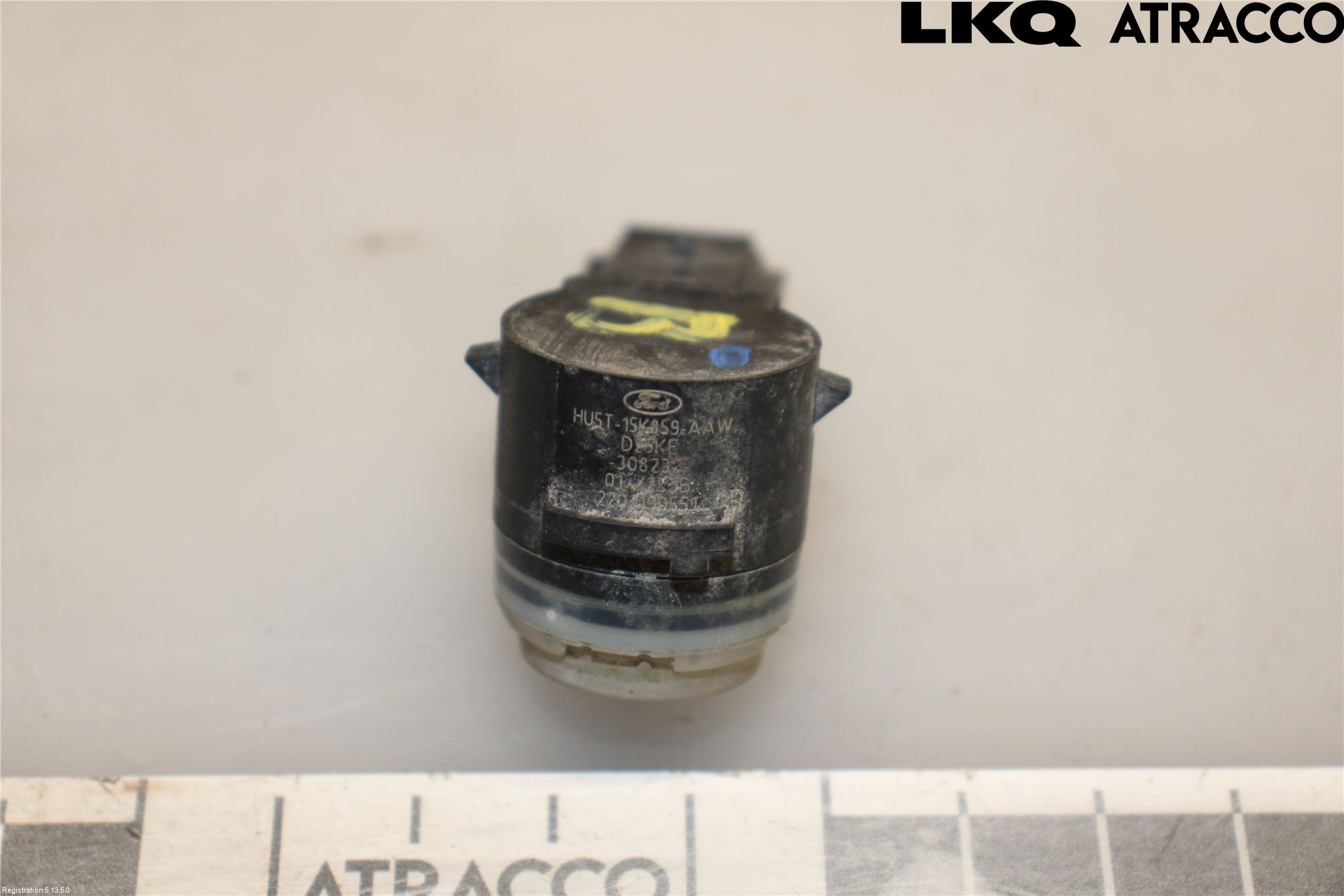 Ford ECOSPORT 17- Parkeringshjälp Backsensor