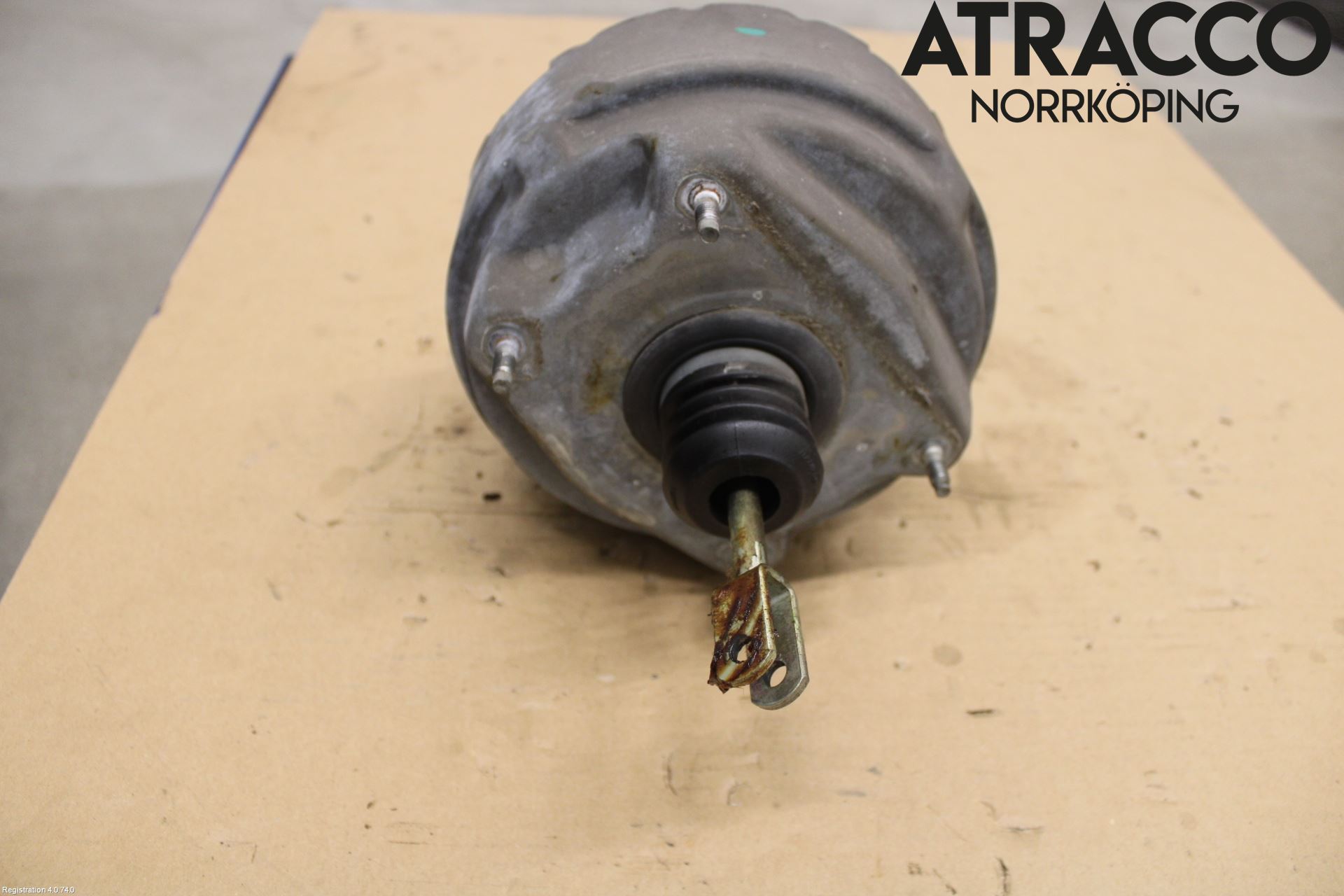 Volvo 240 88-93 Bromsservo