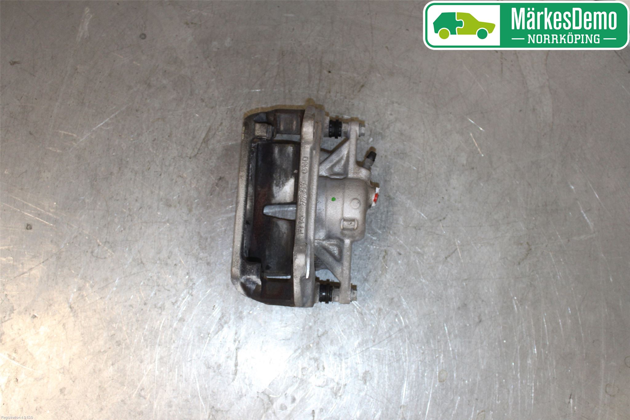 Volkswagen VW TIGUAN 16-24 Bromsok Fram Vänster
