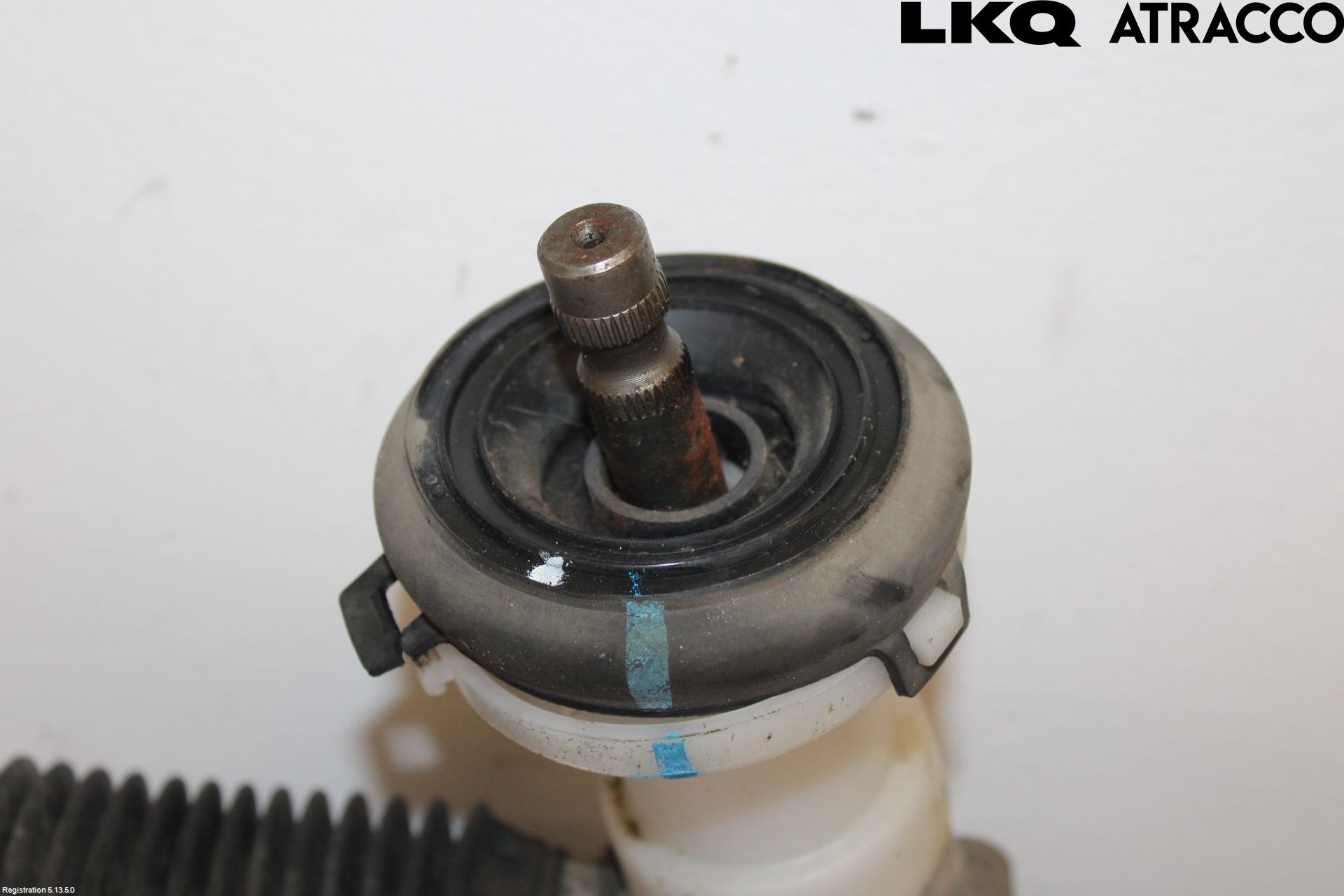 Kia PICANTO 12-17 Styrväxel Servo -Snäcka
